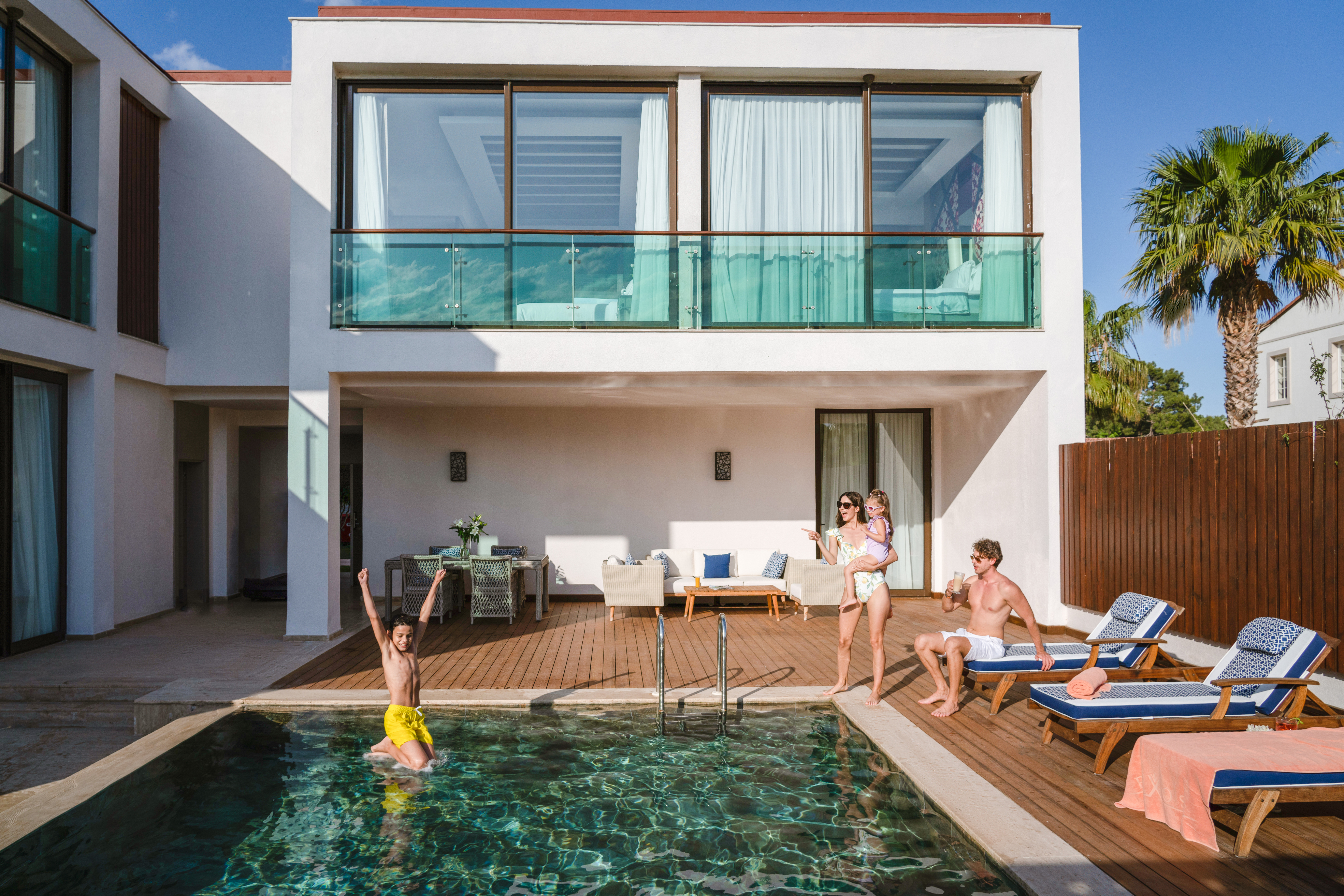 Villa Superior with Private Pool