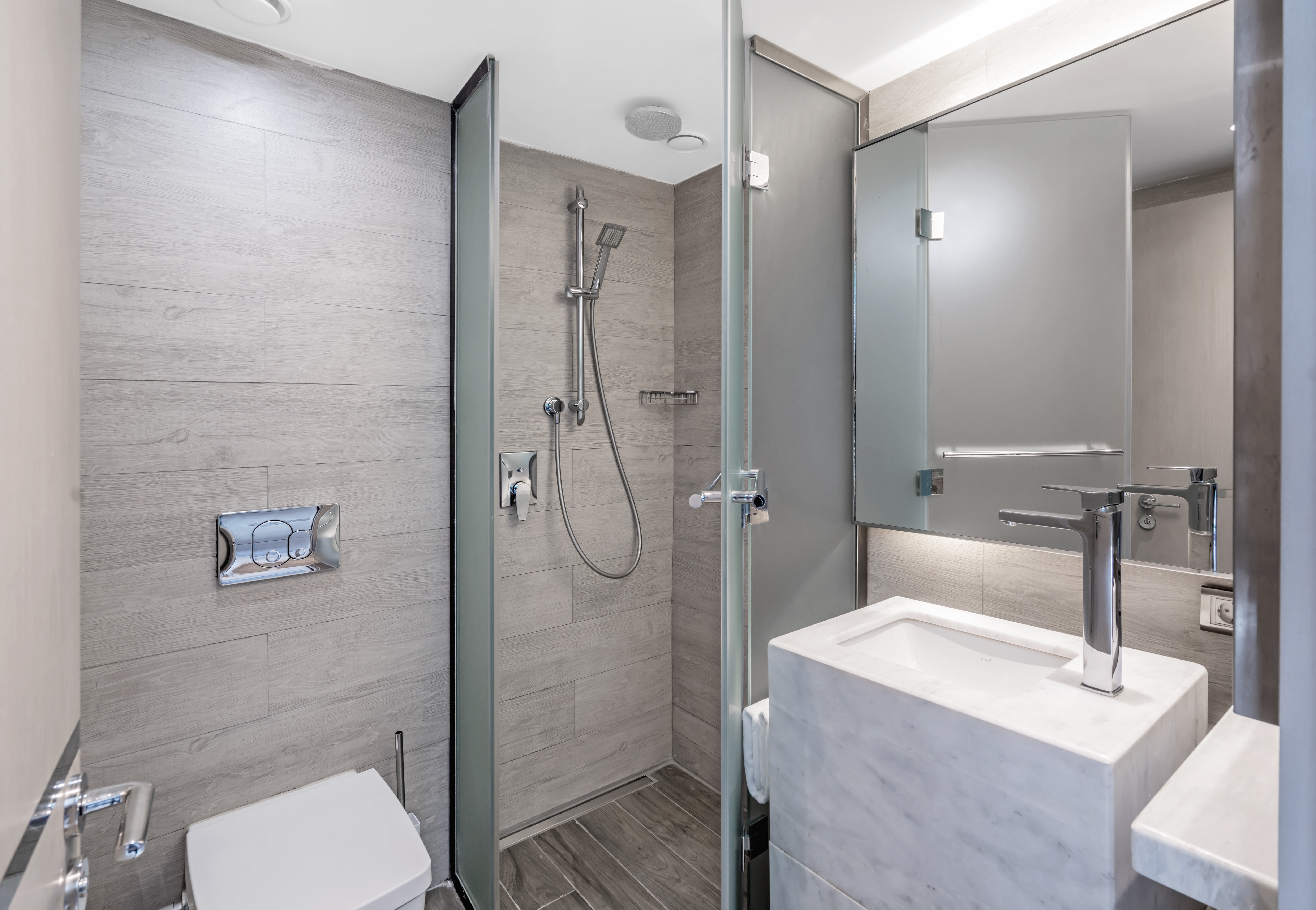 Family Room Garden View