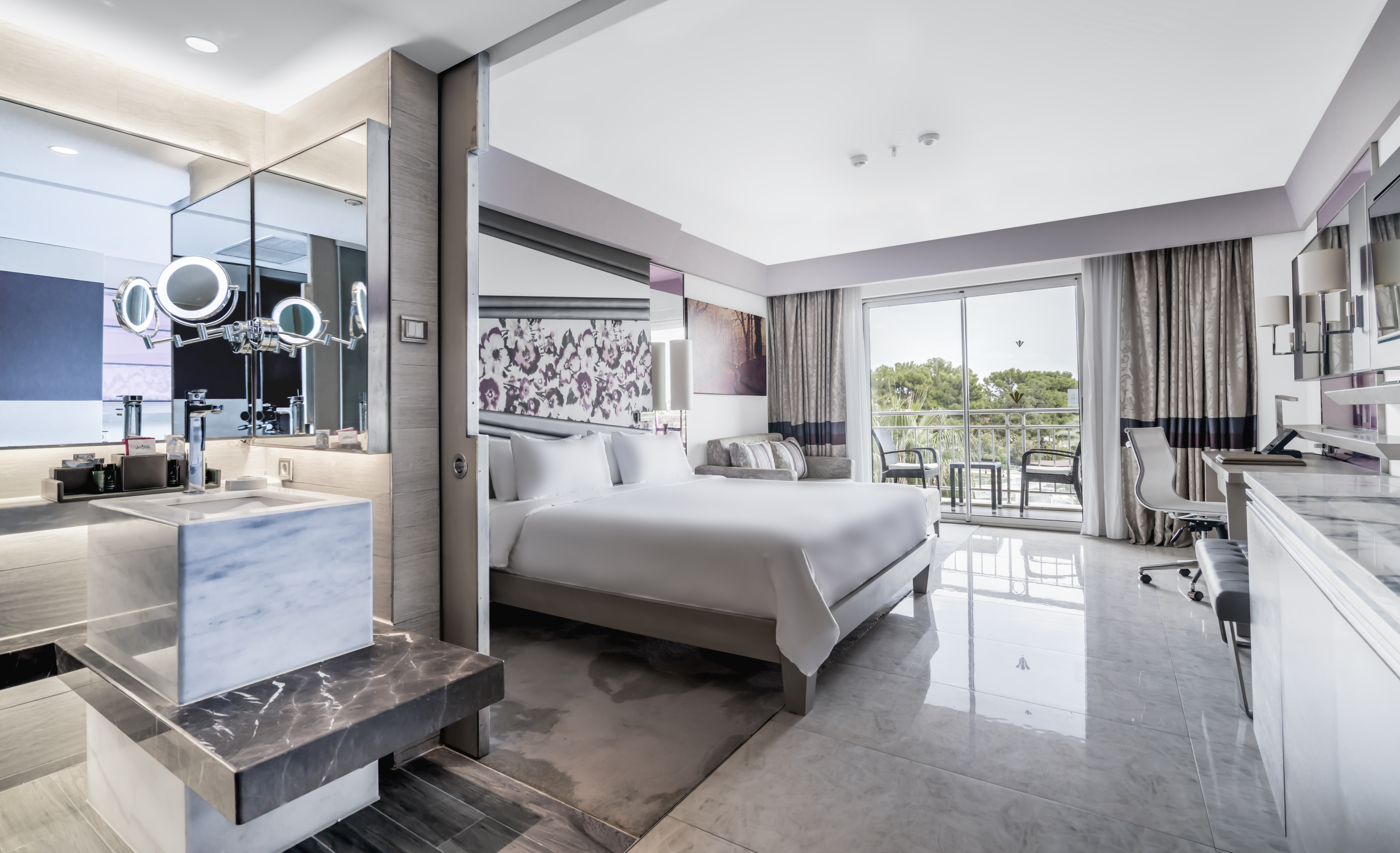 Double Single Deluxe Sea View