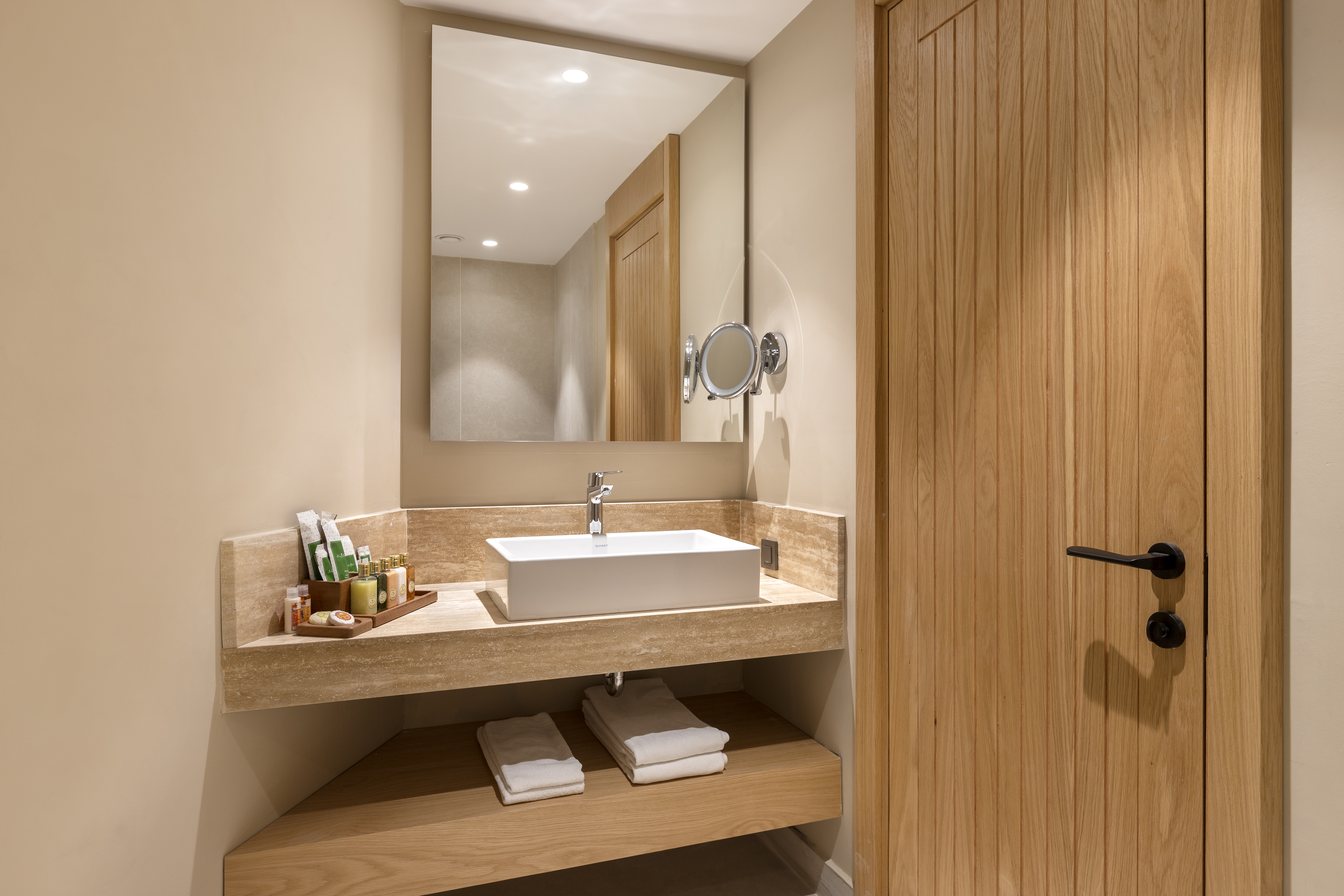 Suite Deluxe Garden View