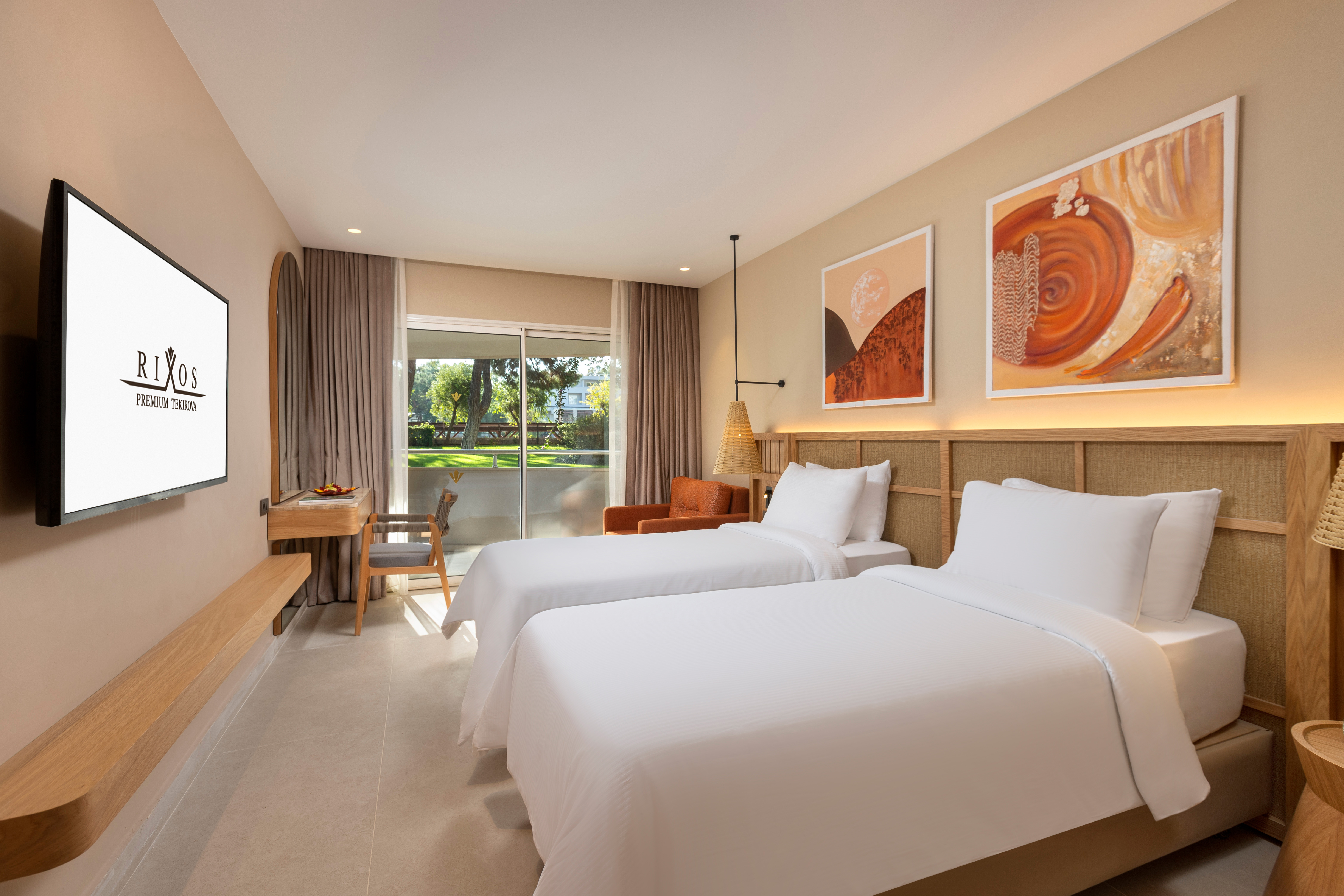 Suite Deluxe Sea View