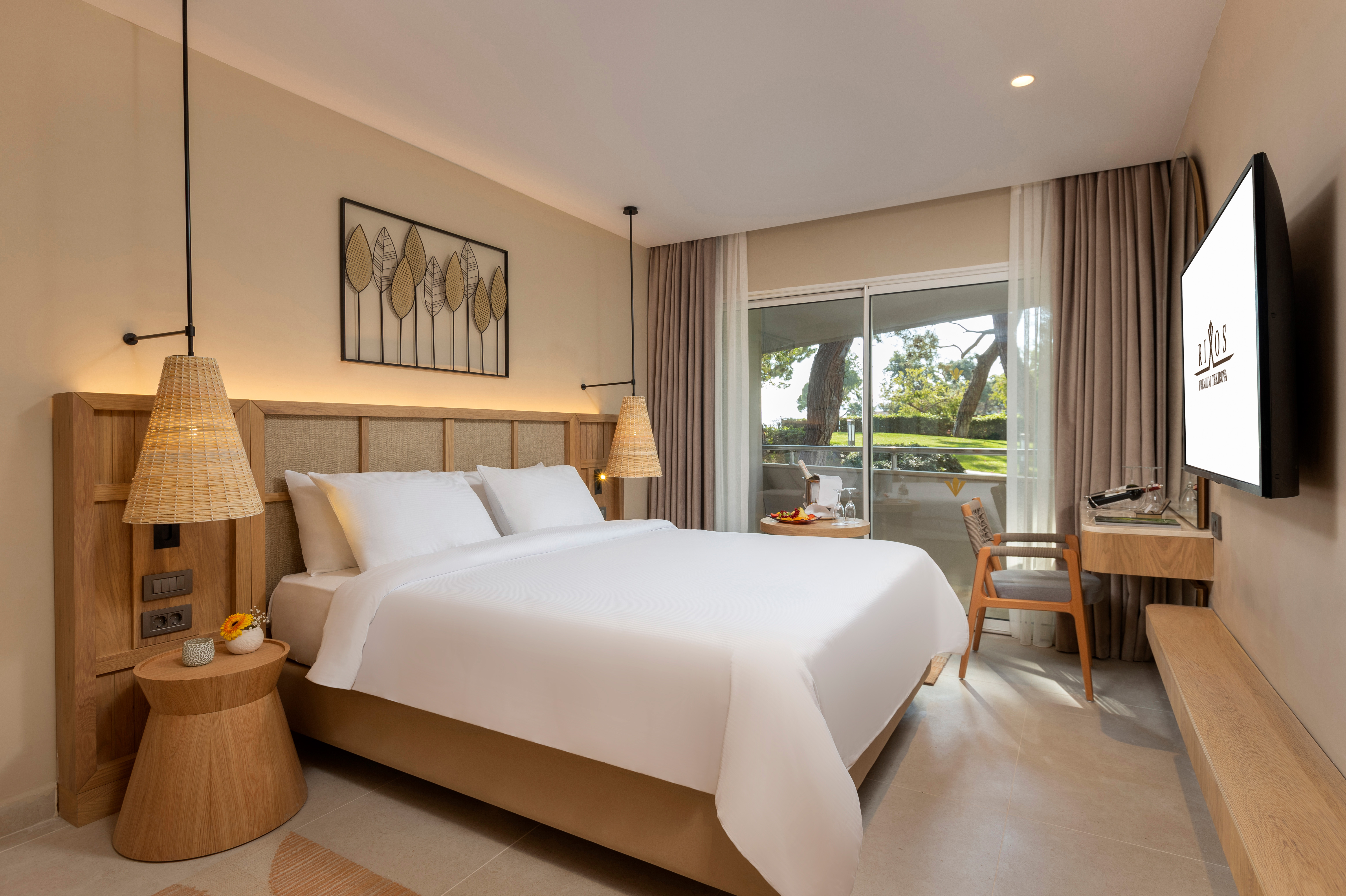 Suite Deluxe Garden View