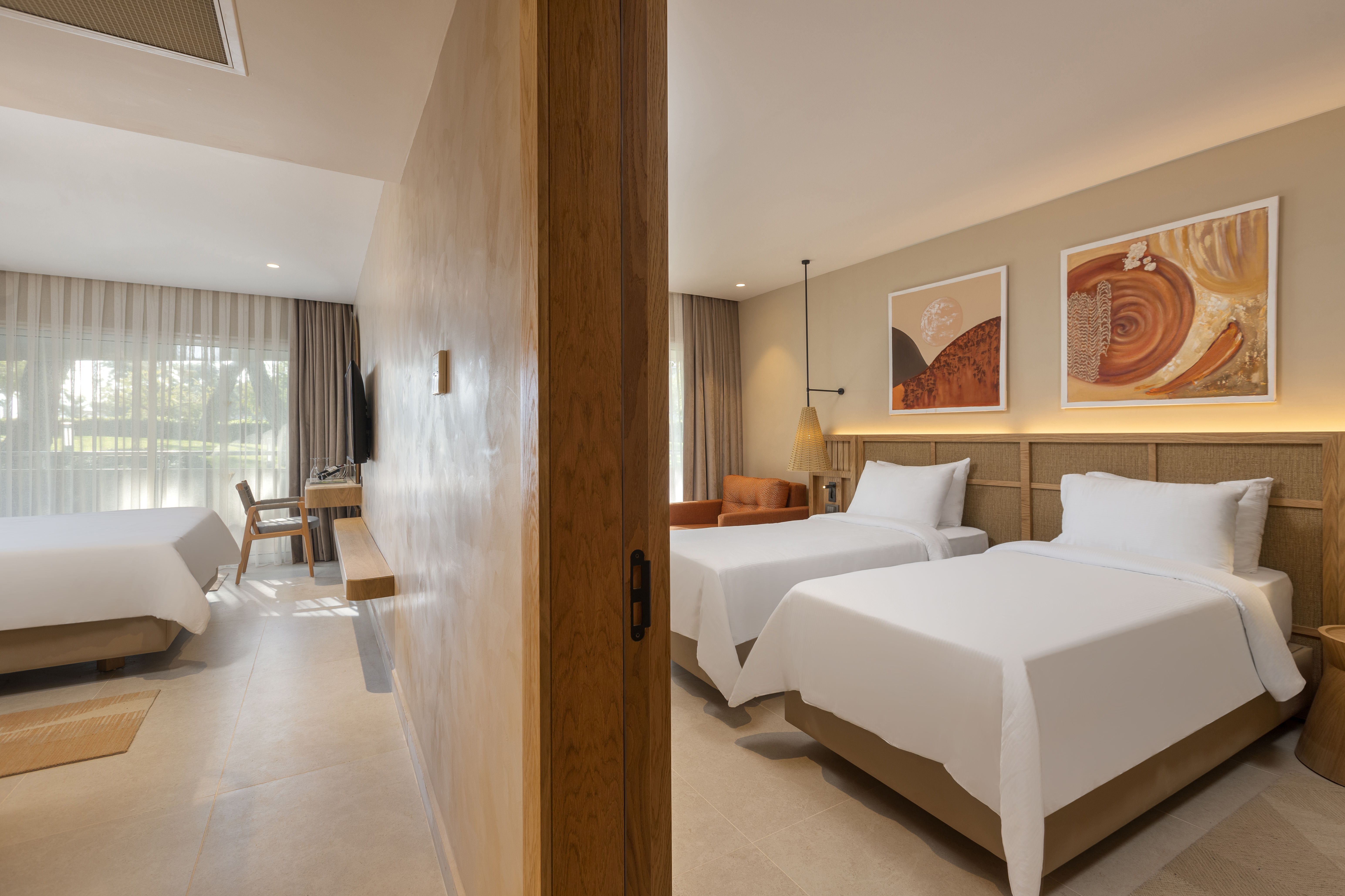 Suite Deluxe Sea View