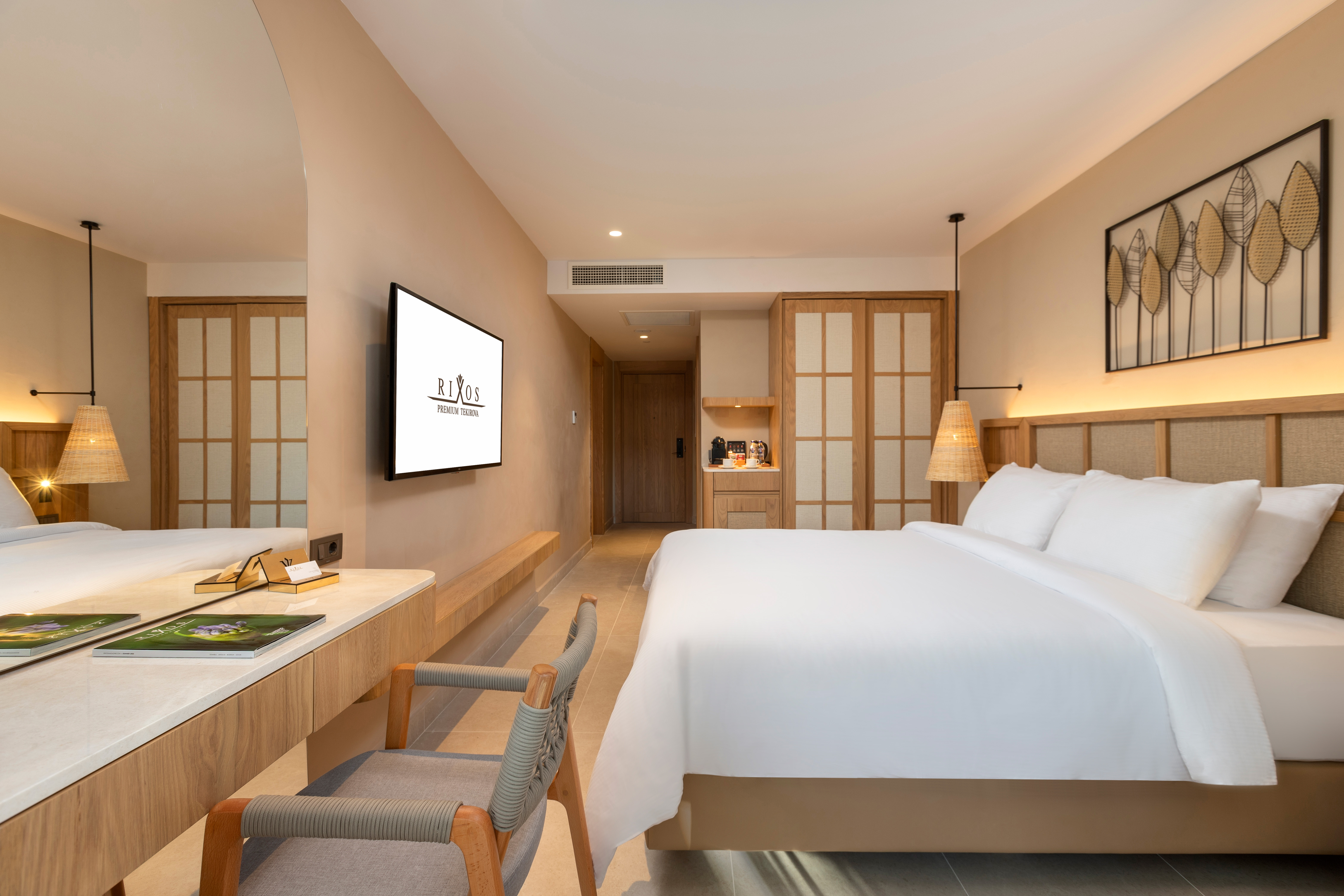 Suite Deluxe Garden View