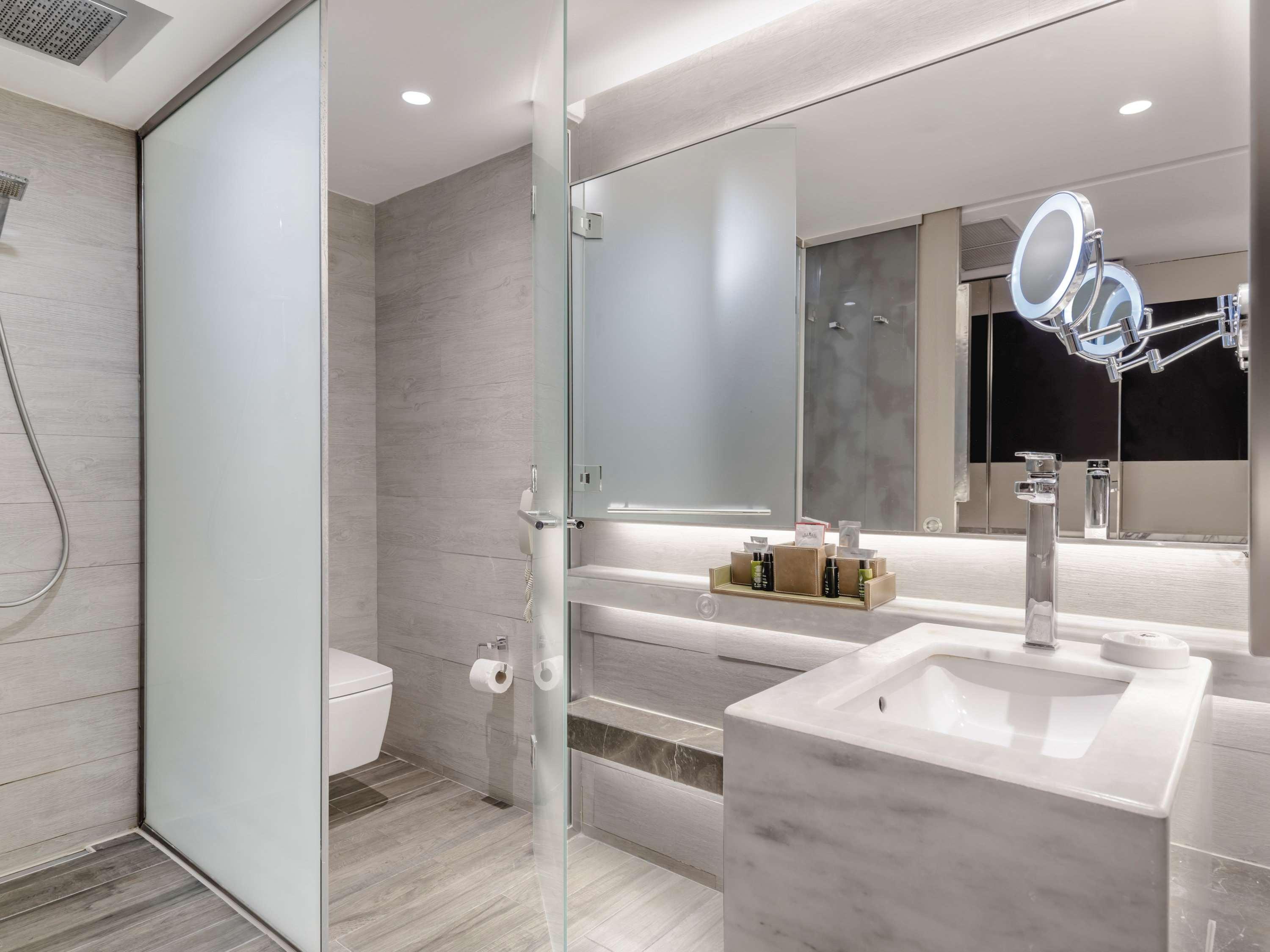 Double Deluxe Sea View