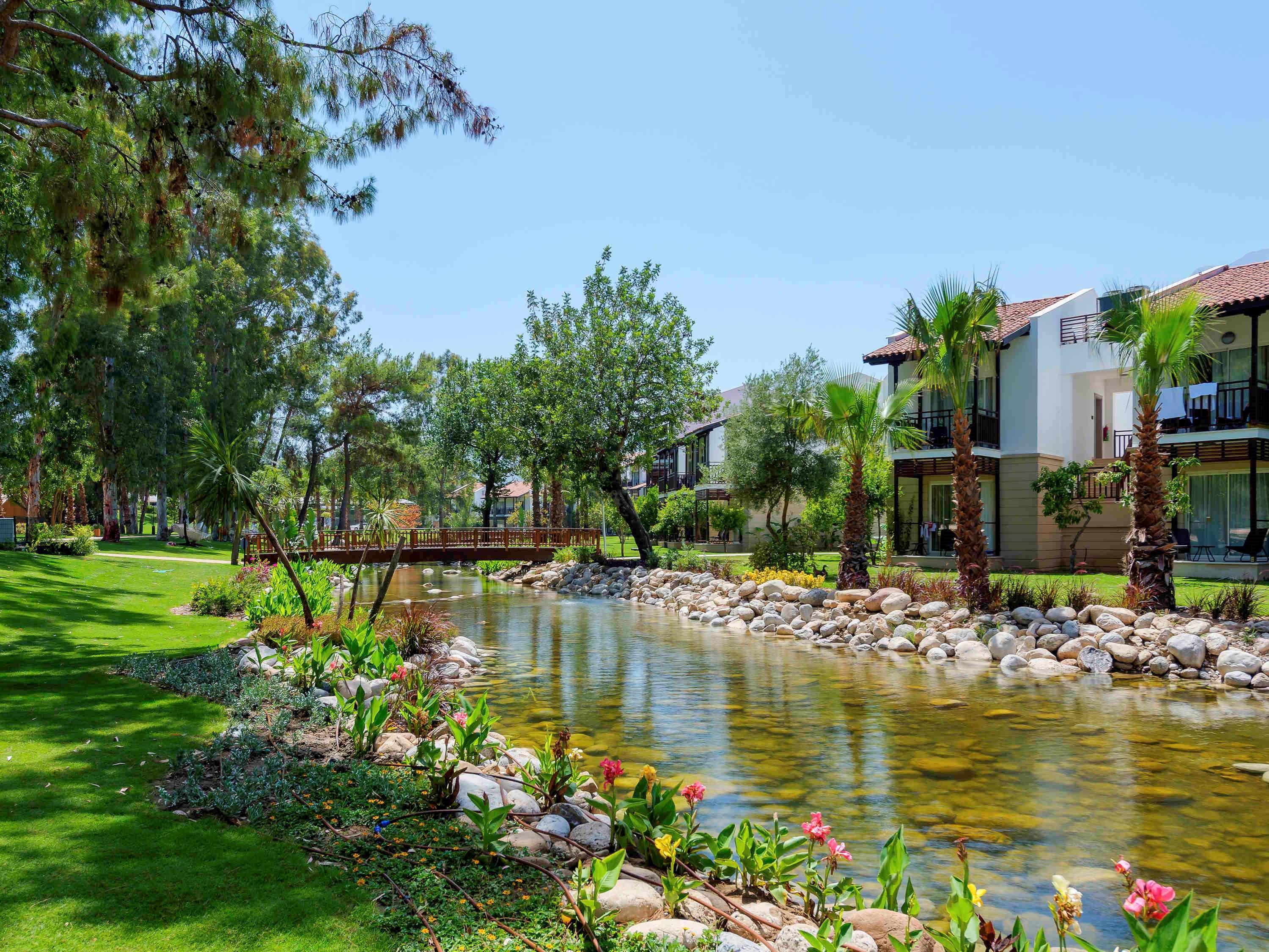 Family Room Garden View