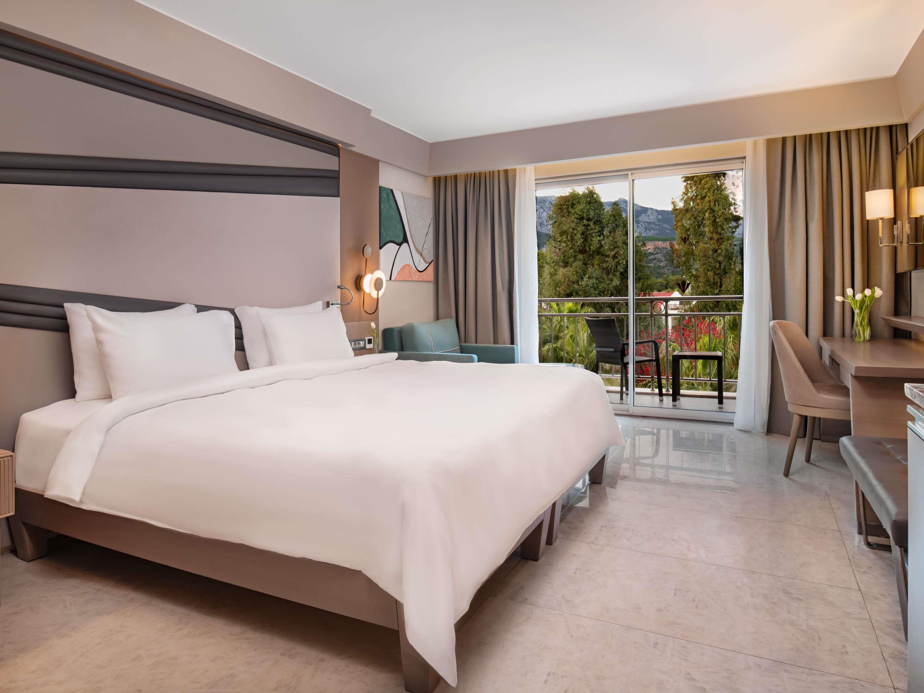 Double Deluxe Sea View