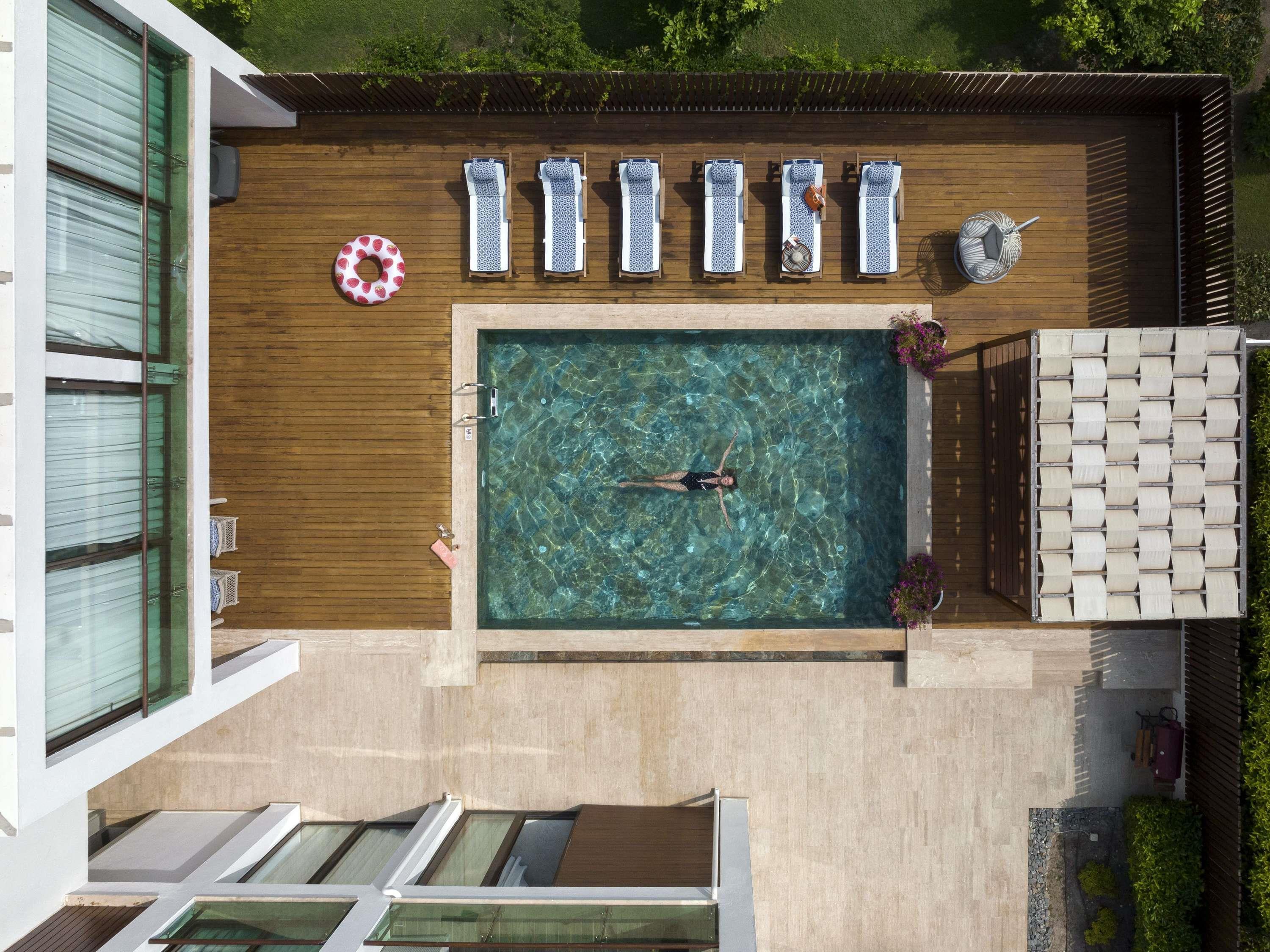 Villa Superior with Private Pool