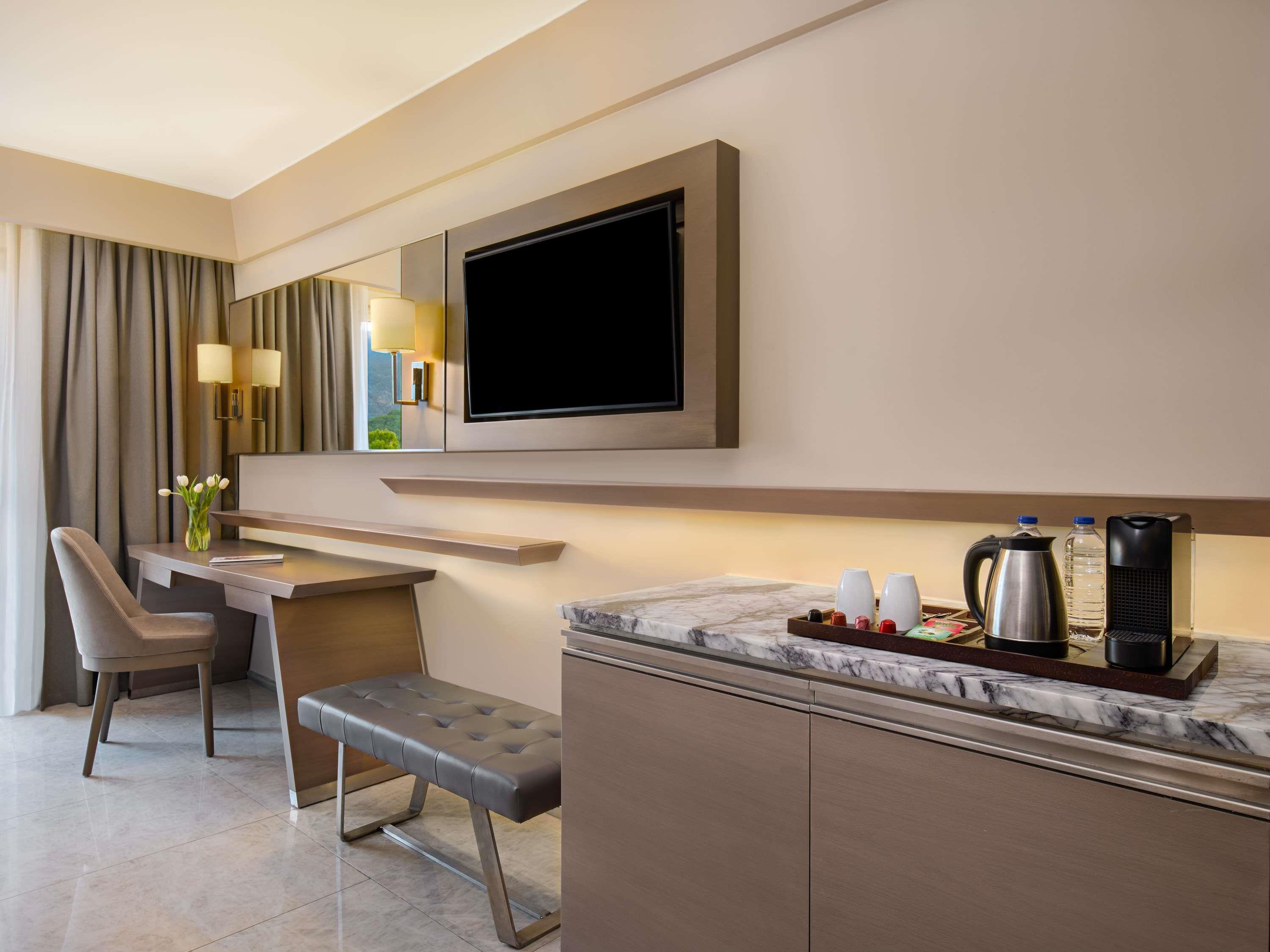 Double Single Deluxe Sea View