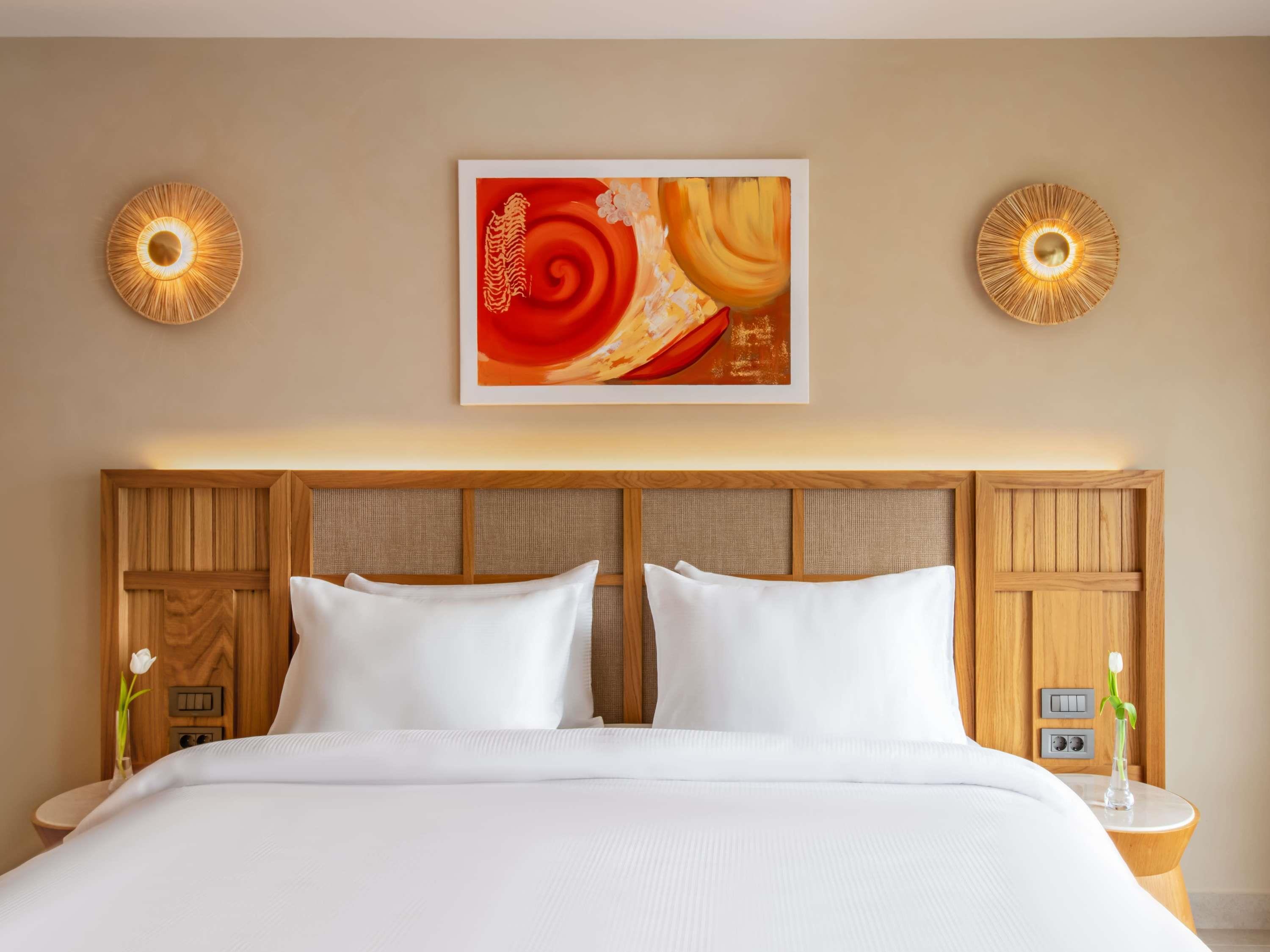 Suite Deluxe Sea View