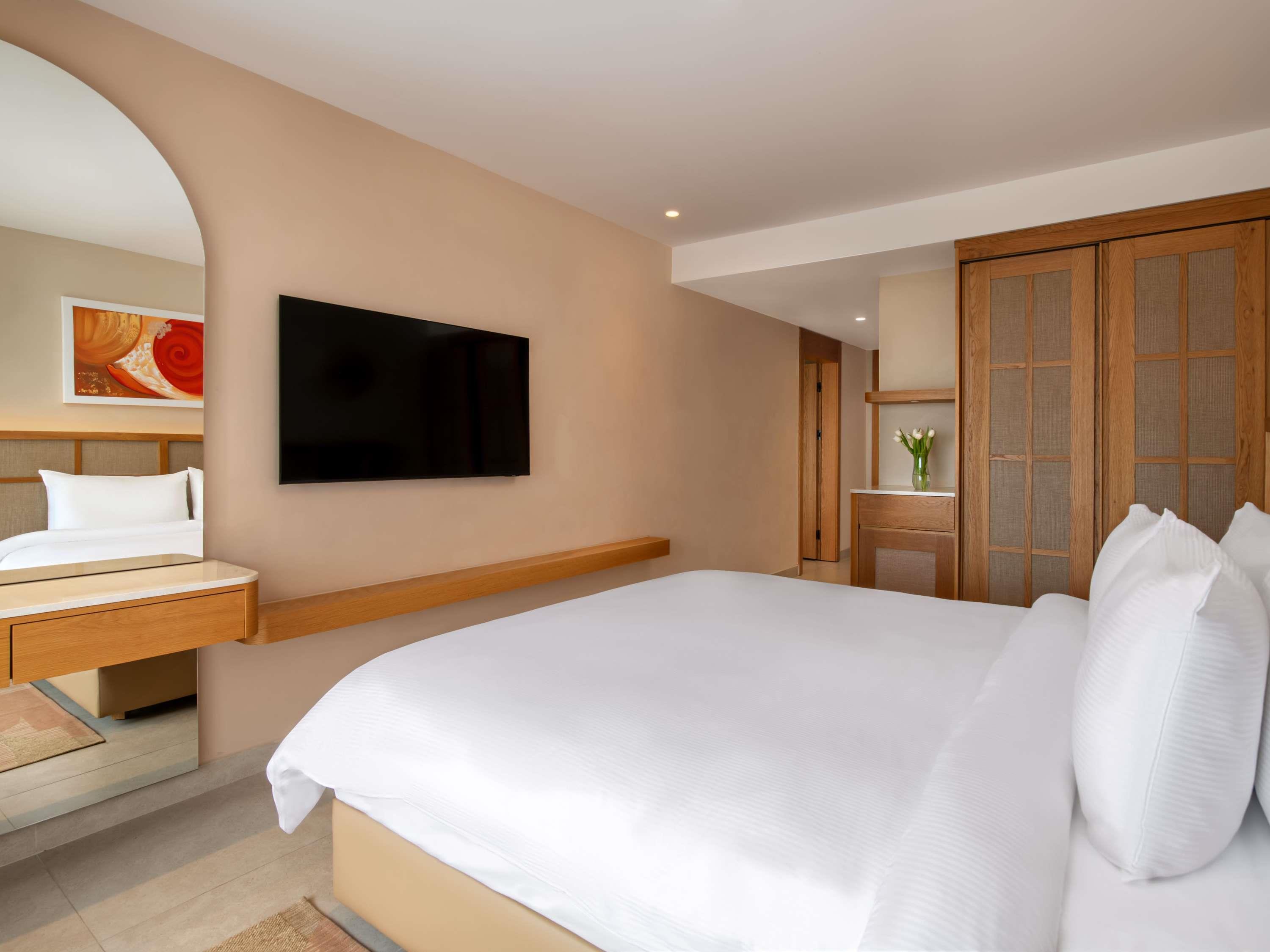 Suite Deluxe Sea View