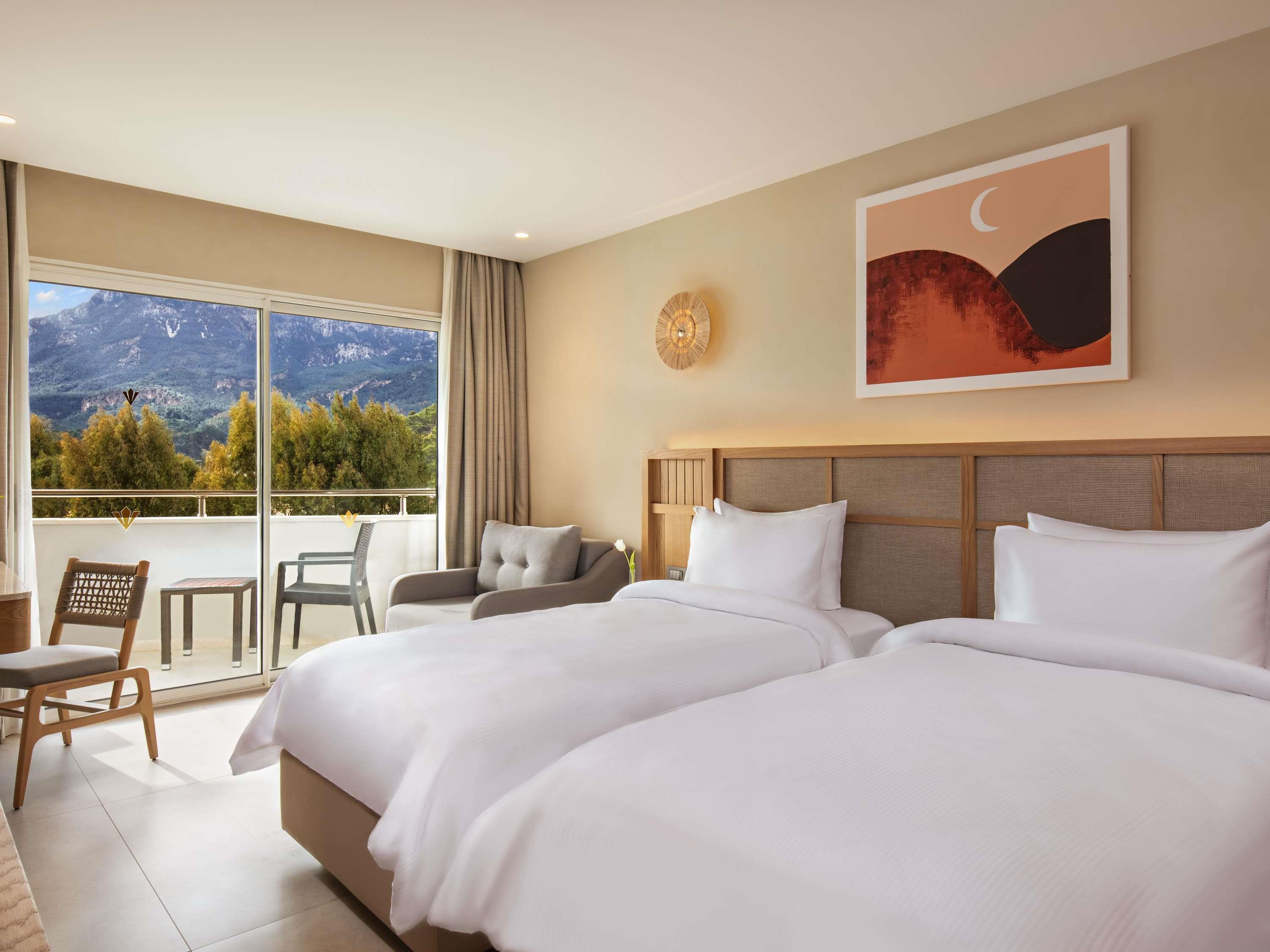 Suite Deluxe Sea View