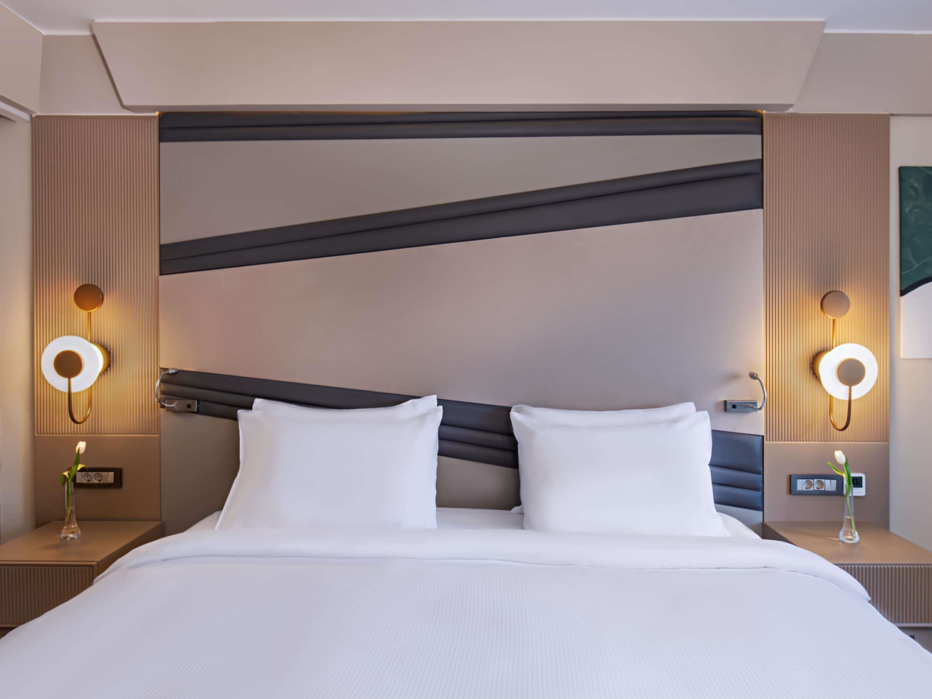 Double Deluxe Sea View