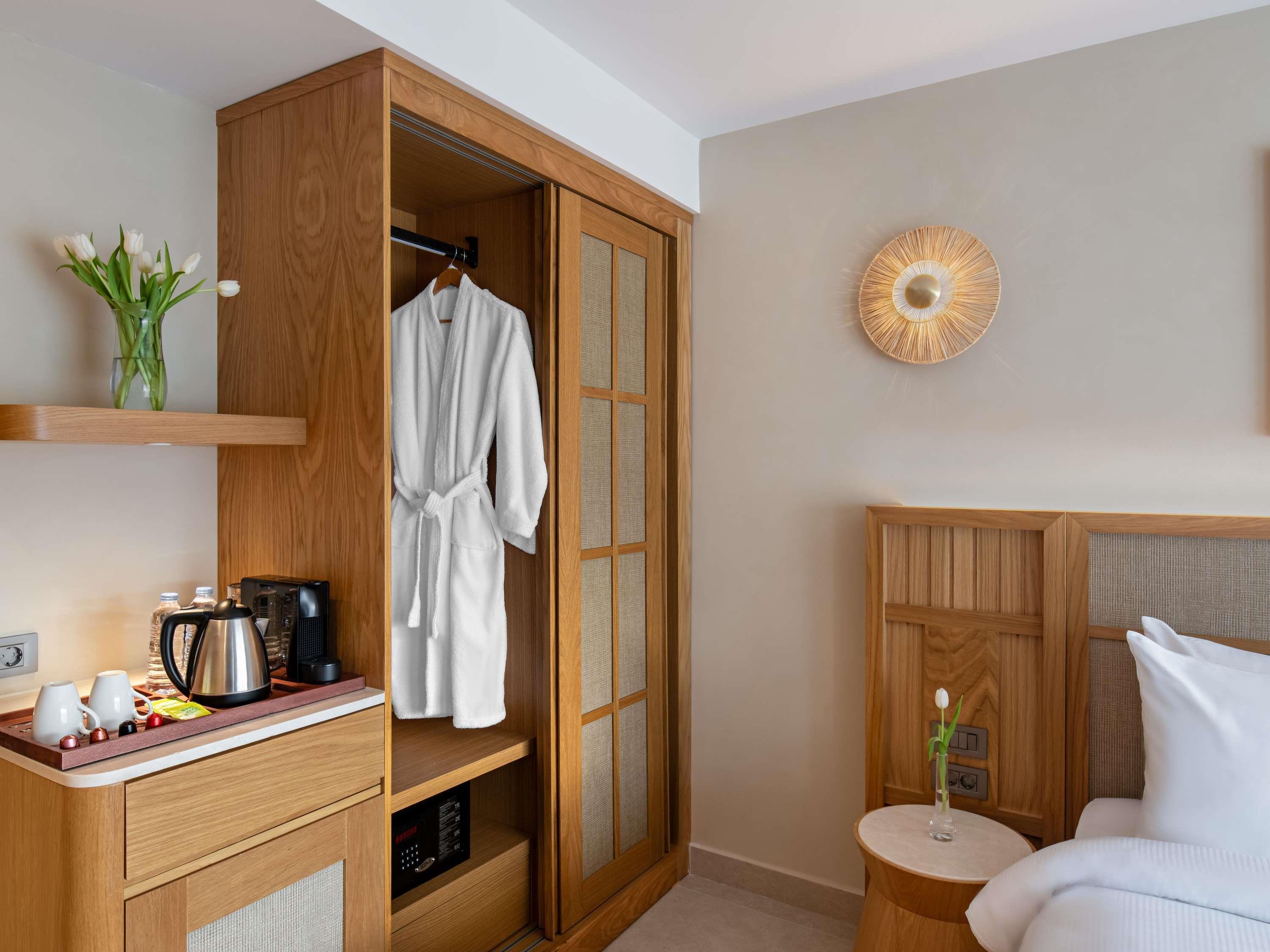 Suite Deluxe Garden View