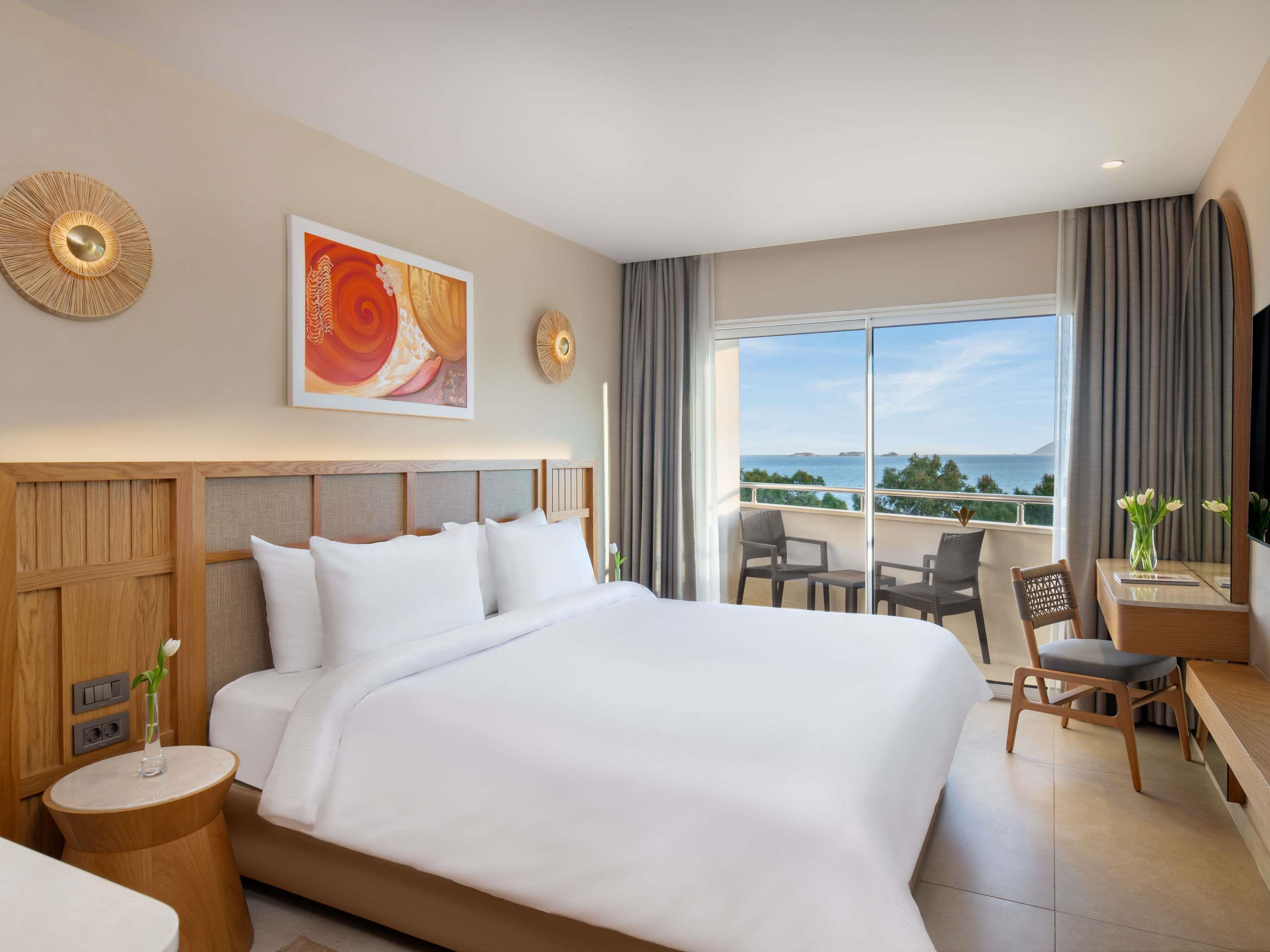 Suite Deluxe Sea View