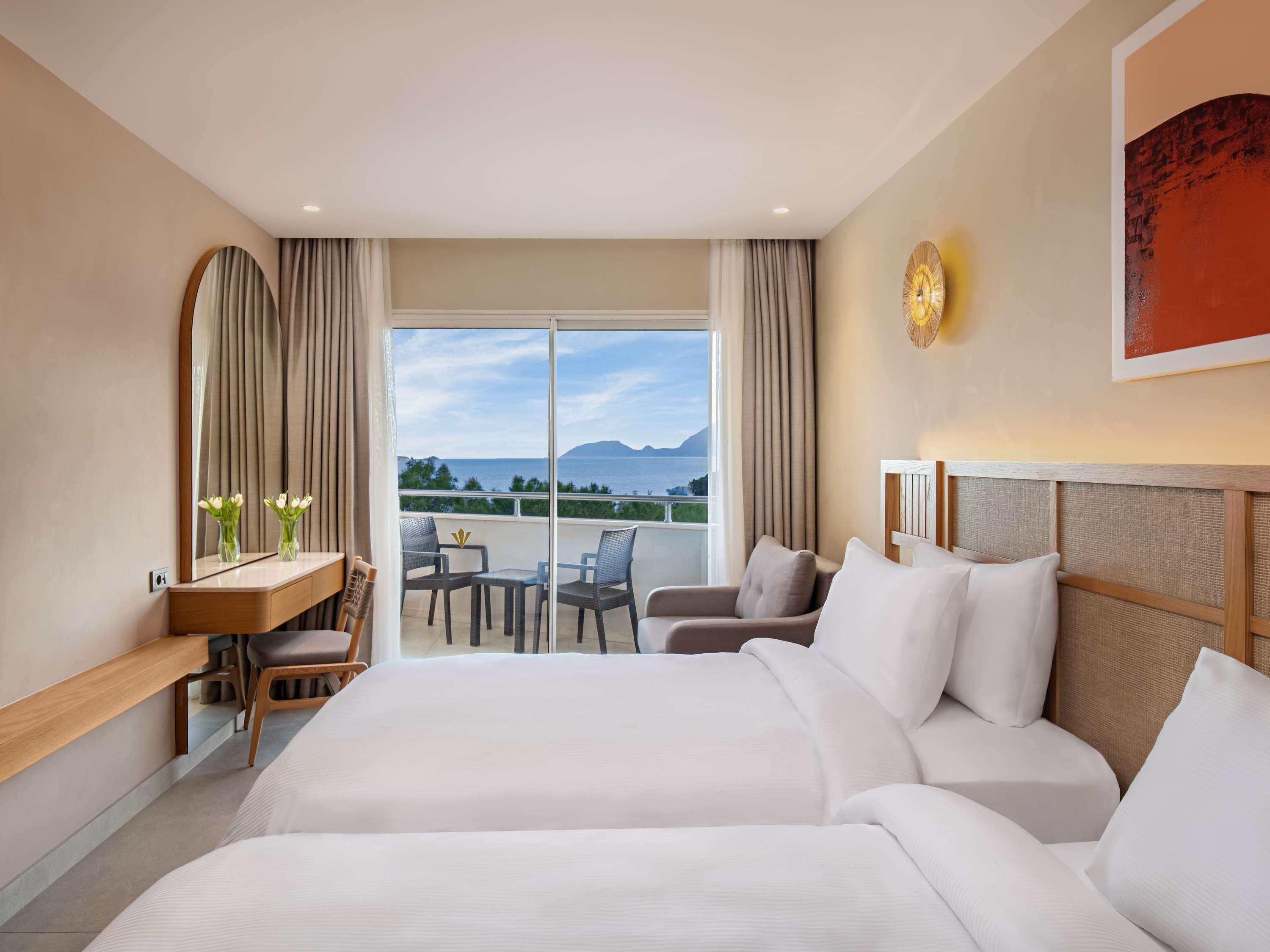 Suite Deluxe Sea View