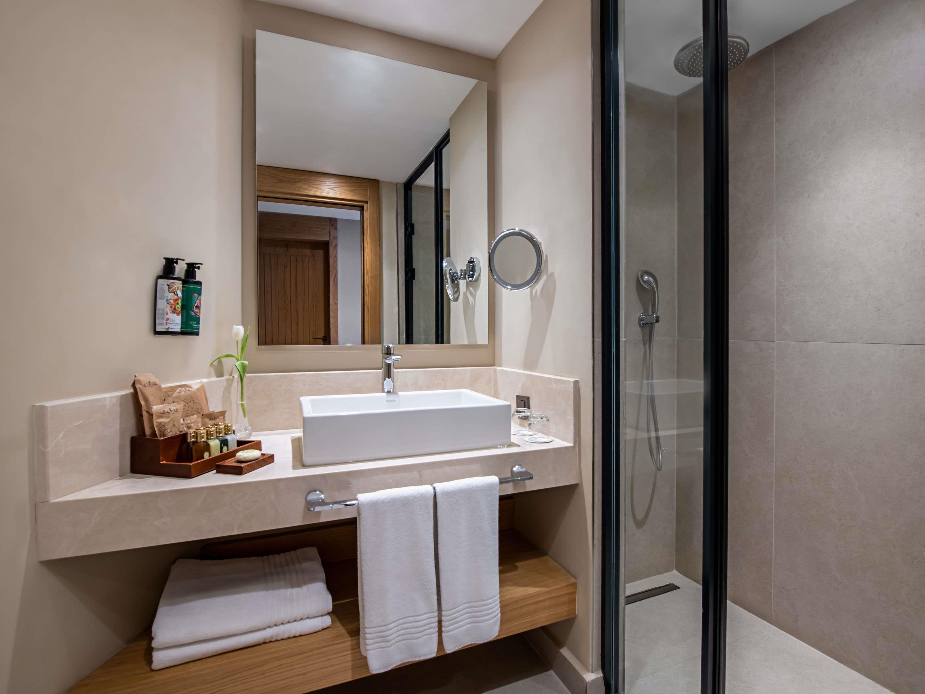 Suite Deluxe Sea View