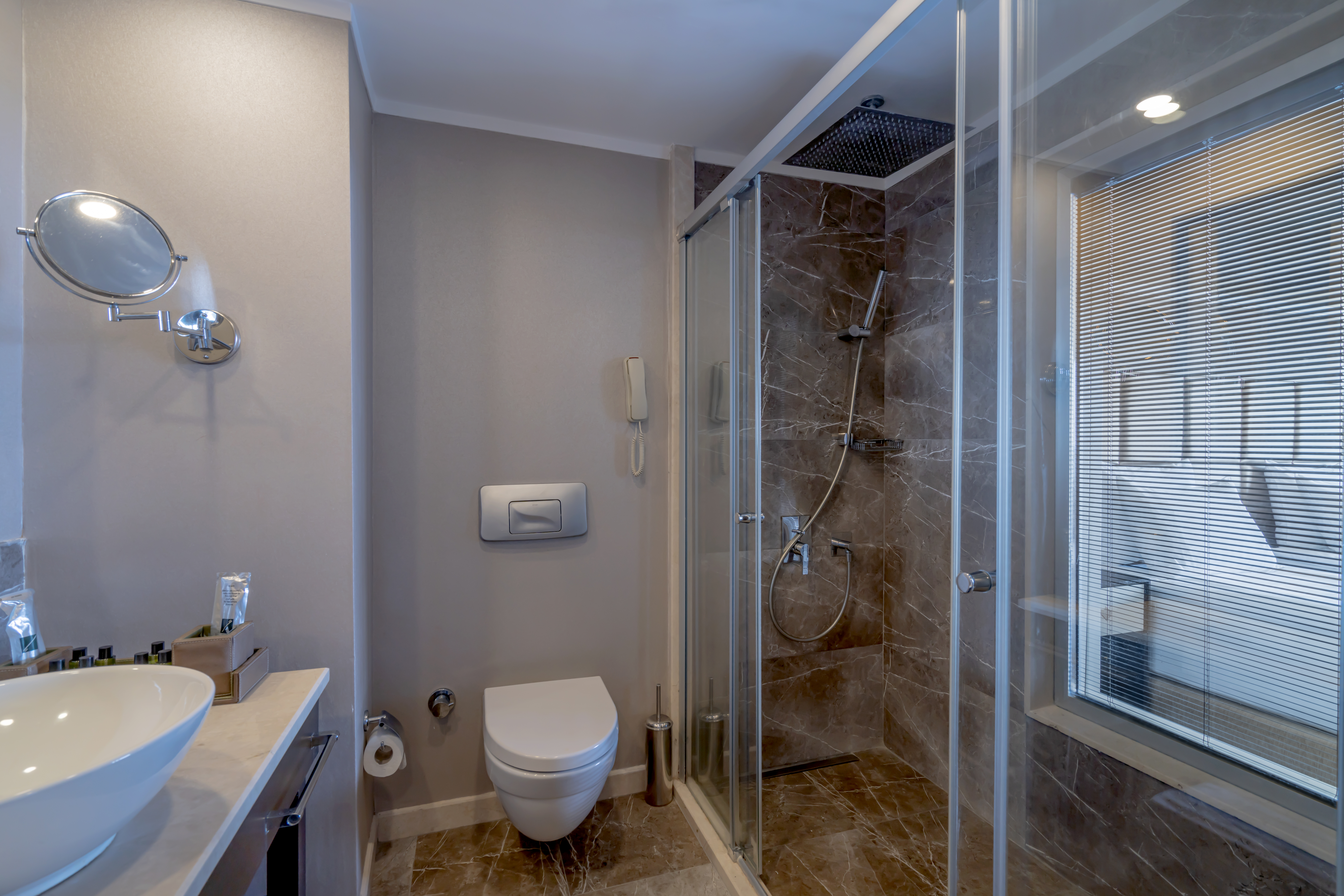 Double Single Land View