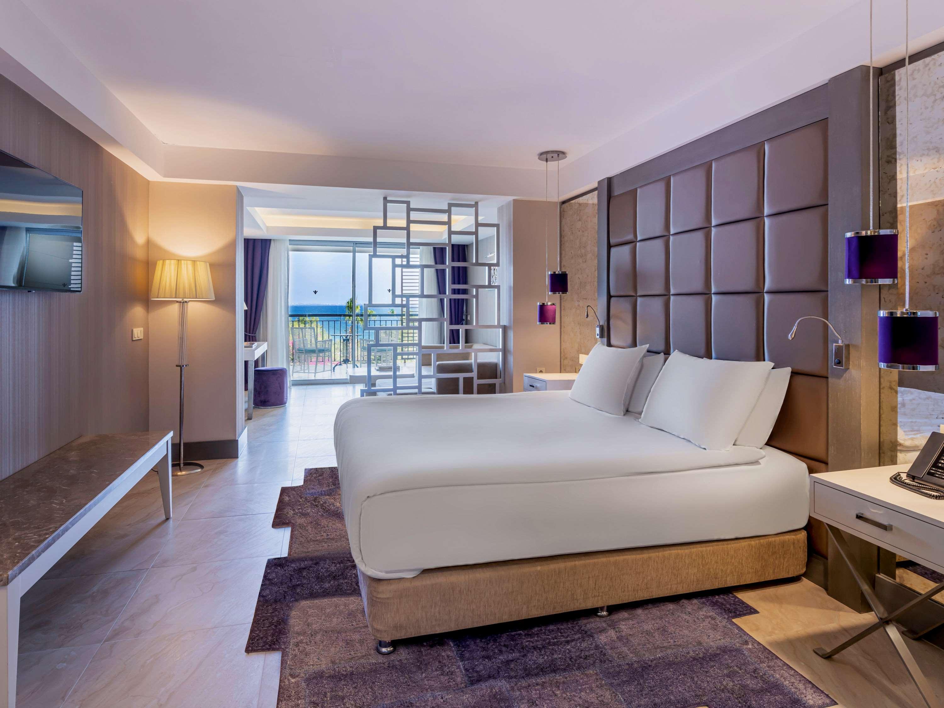 Double Single Deluxe Sea View