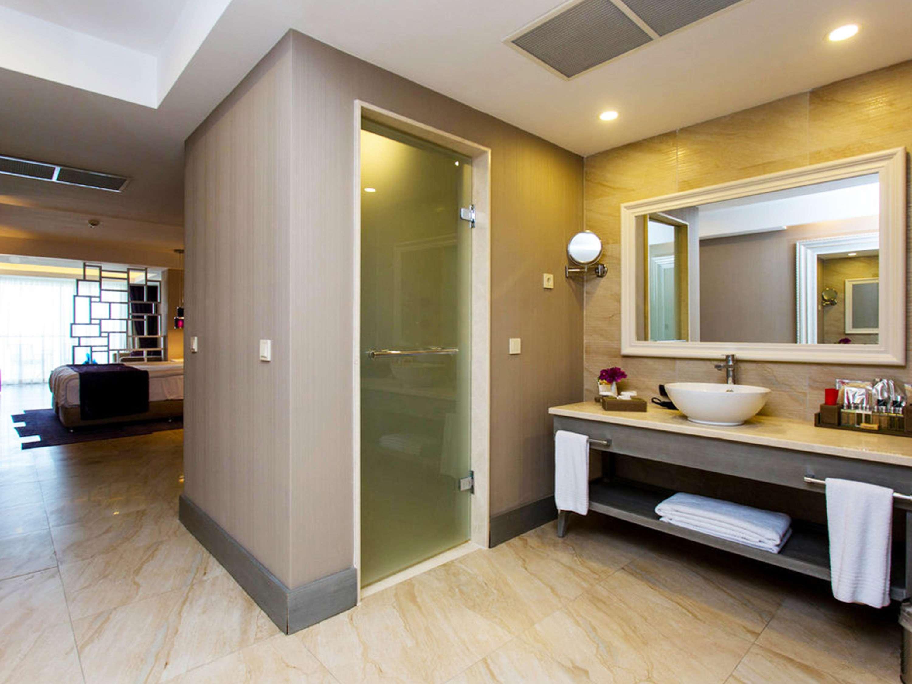 Double Single Deluxe Sea View