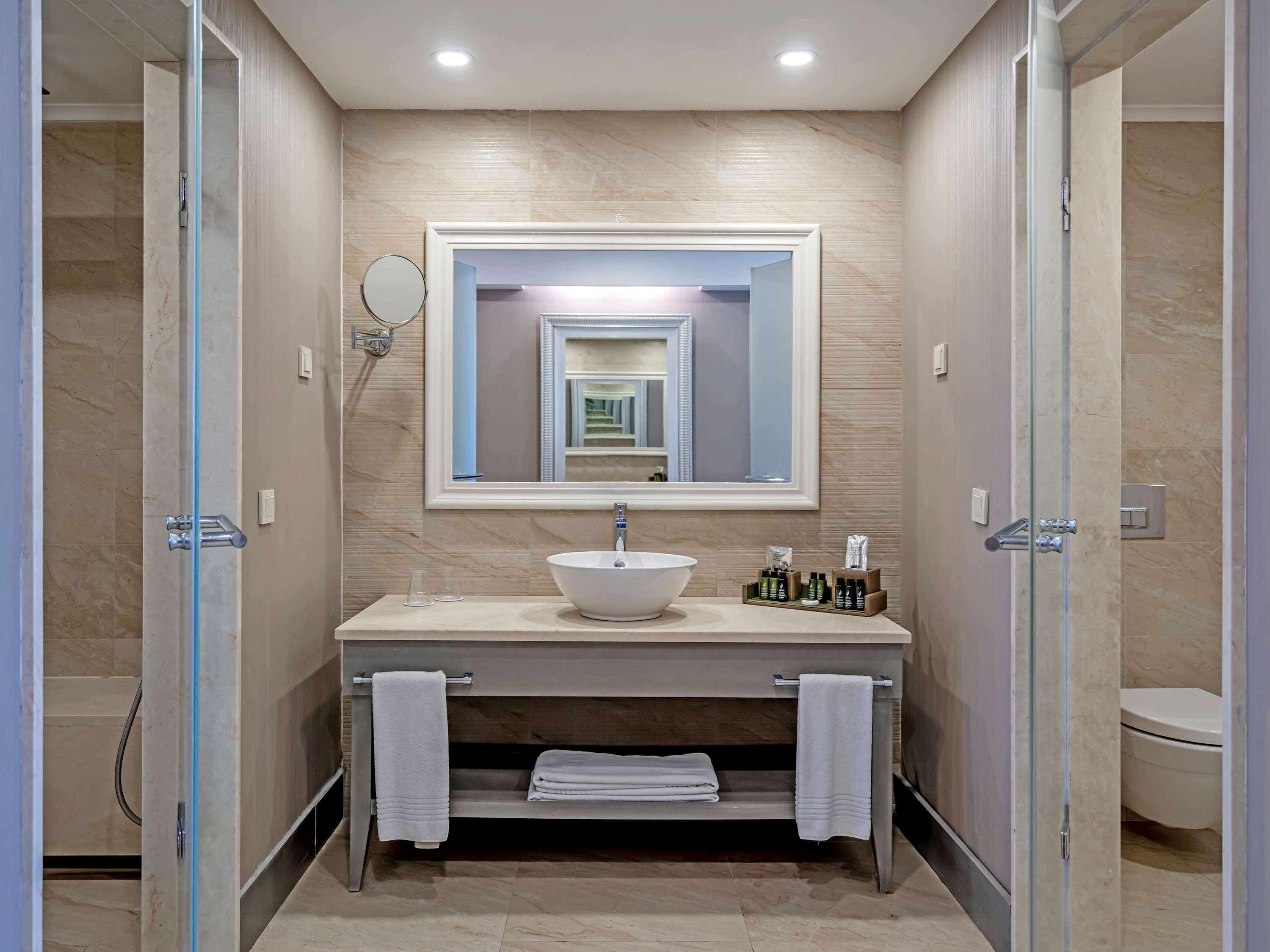 Double Single Deluxe Sea View