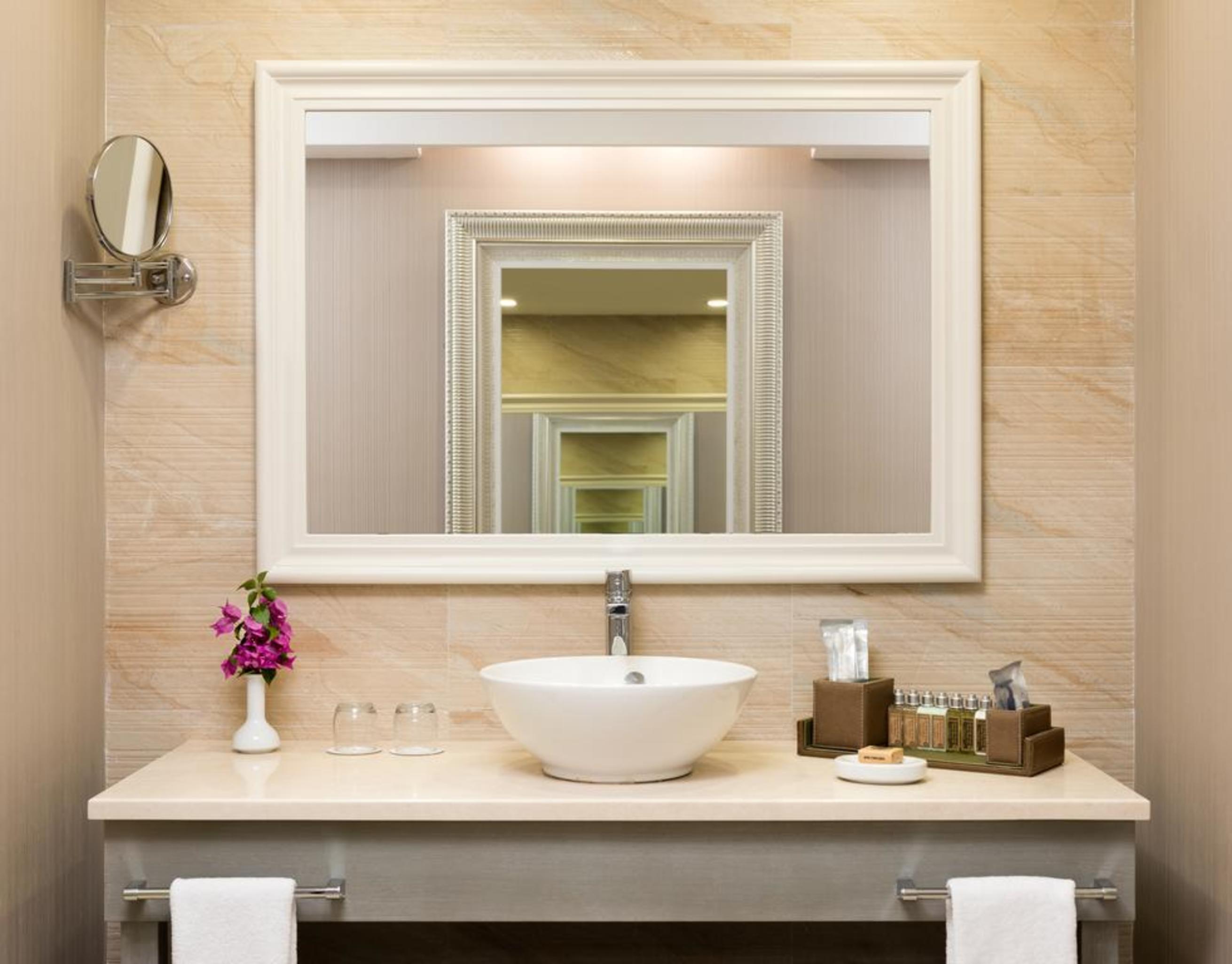 Double Mountain View