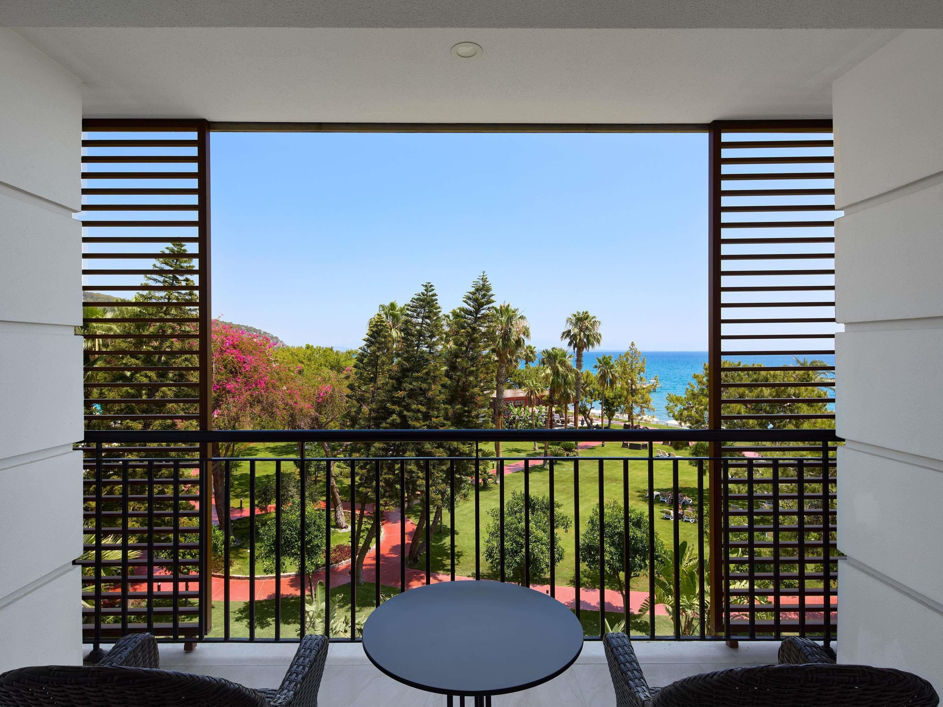 Double Deluxe Sea View