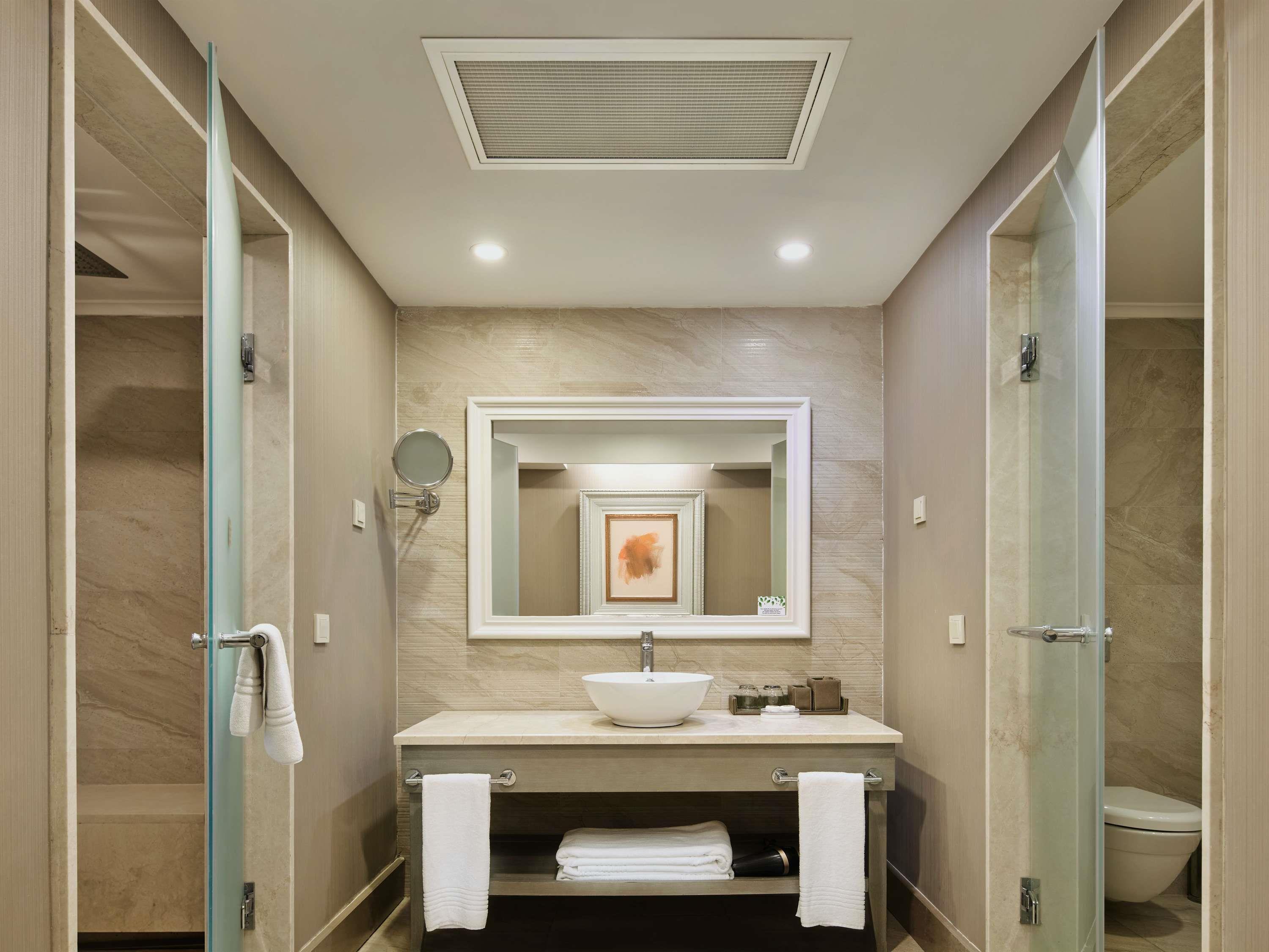 Double Deluxe Sea View