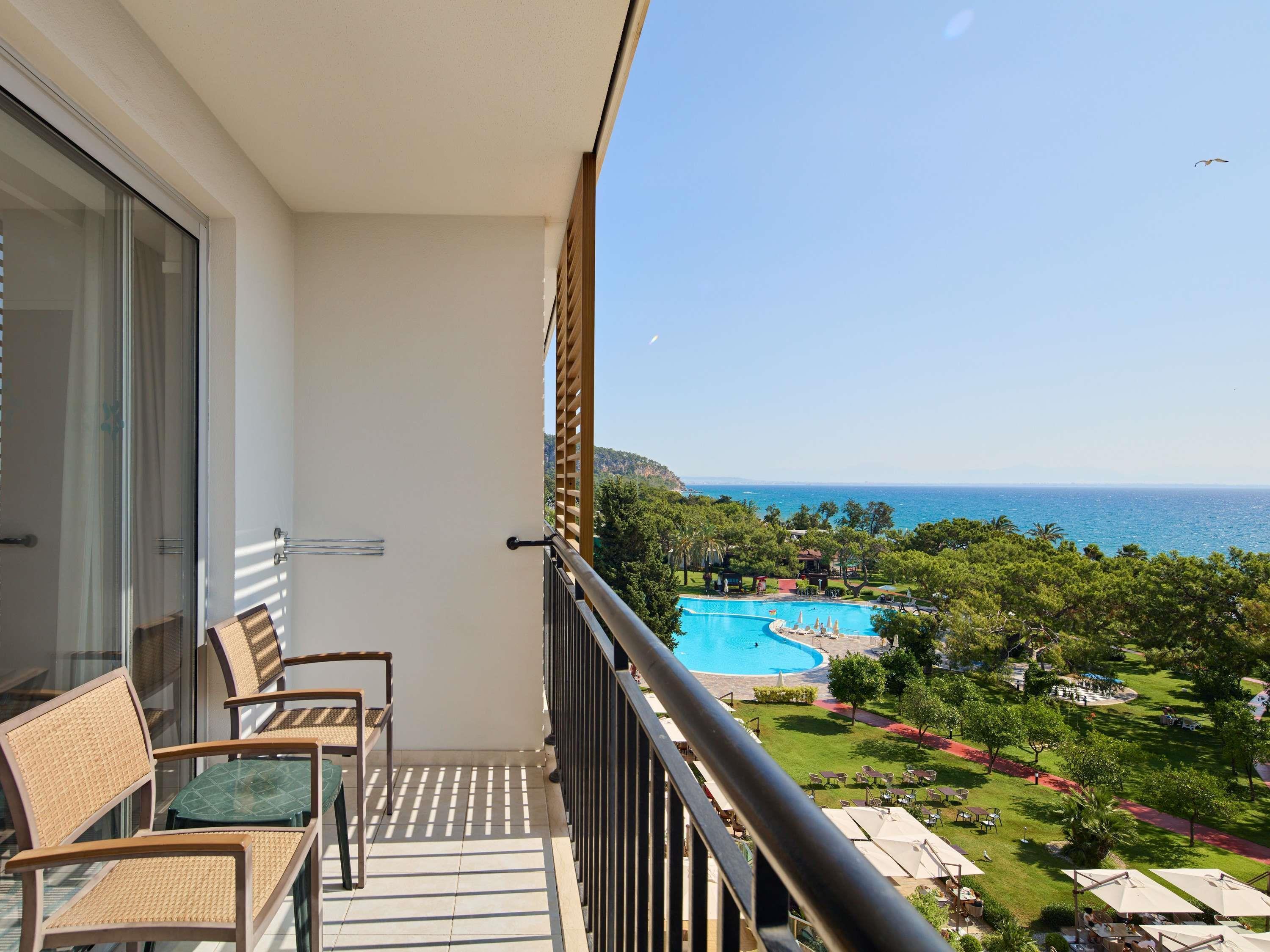 Double Sea View