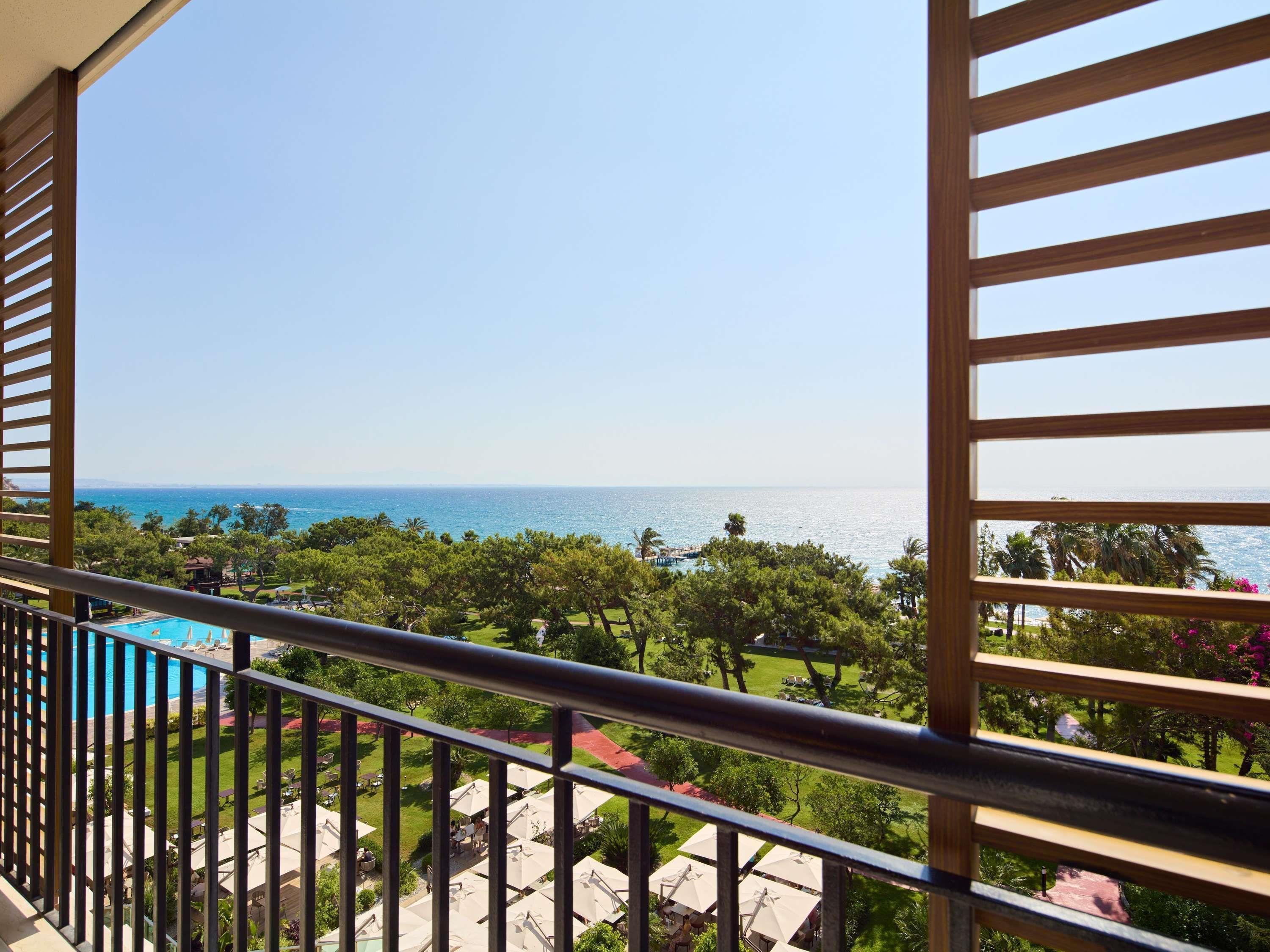 Double Sea View