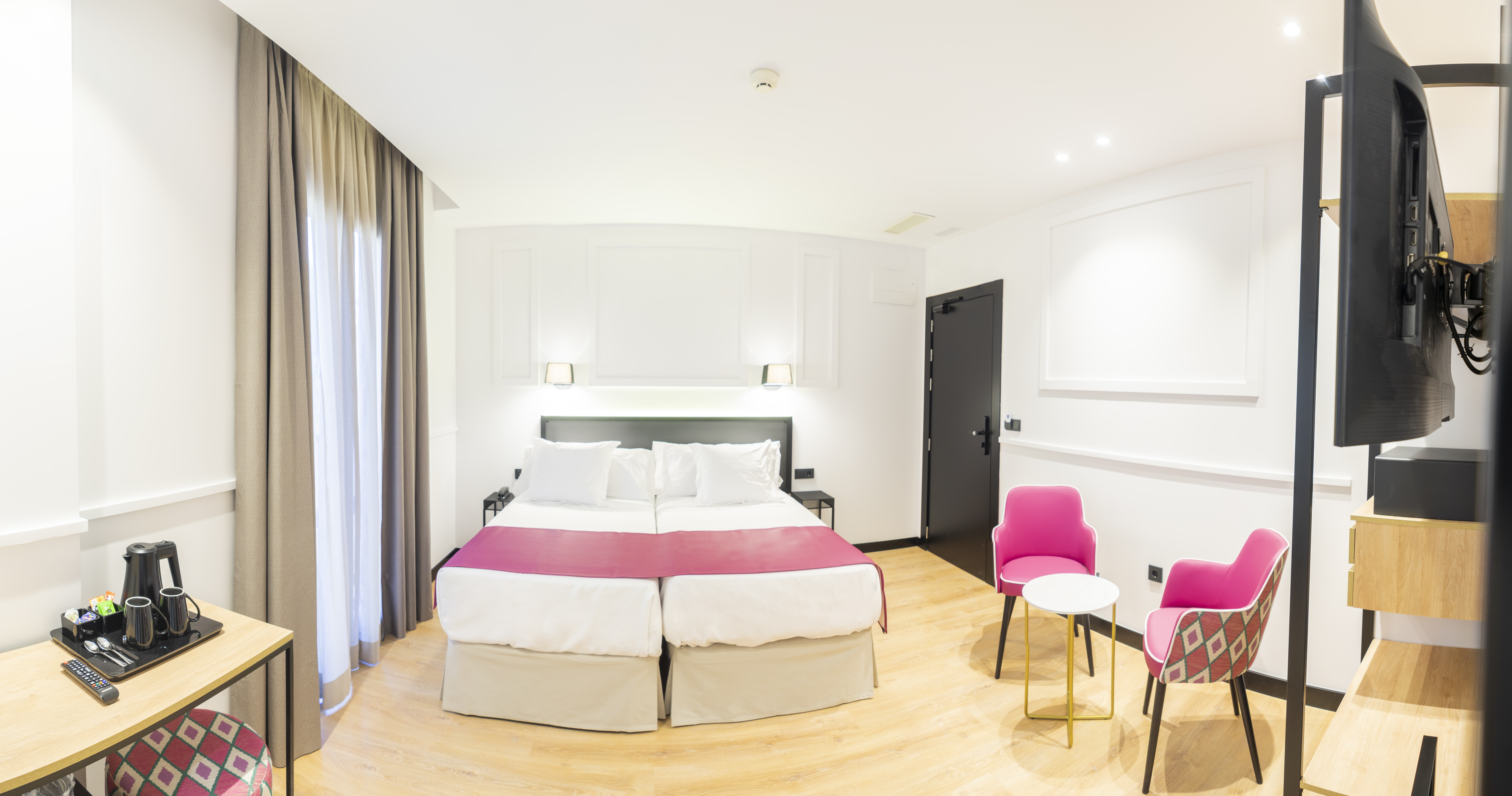 Double or Twin Standard