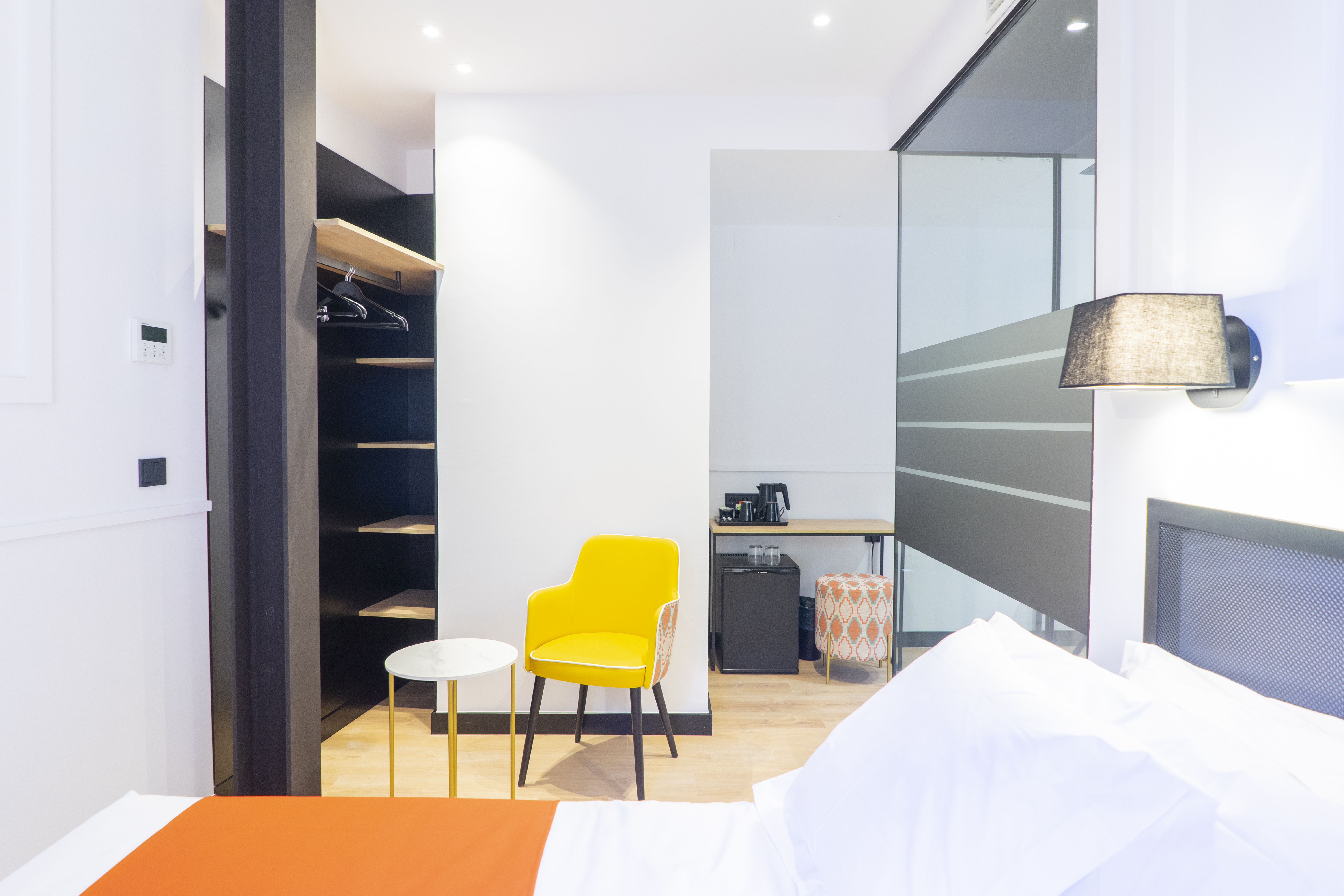 Double or Twin Standard