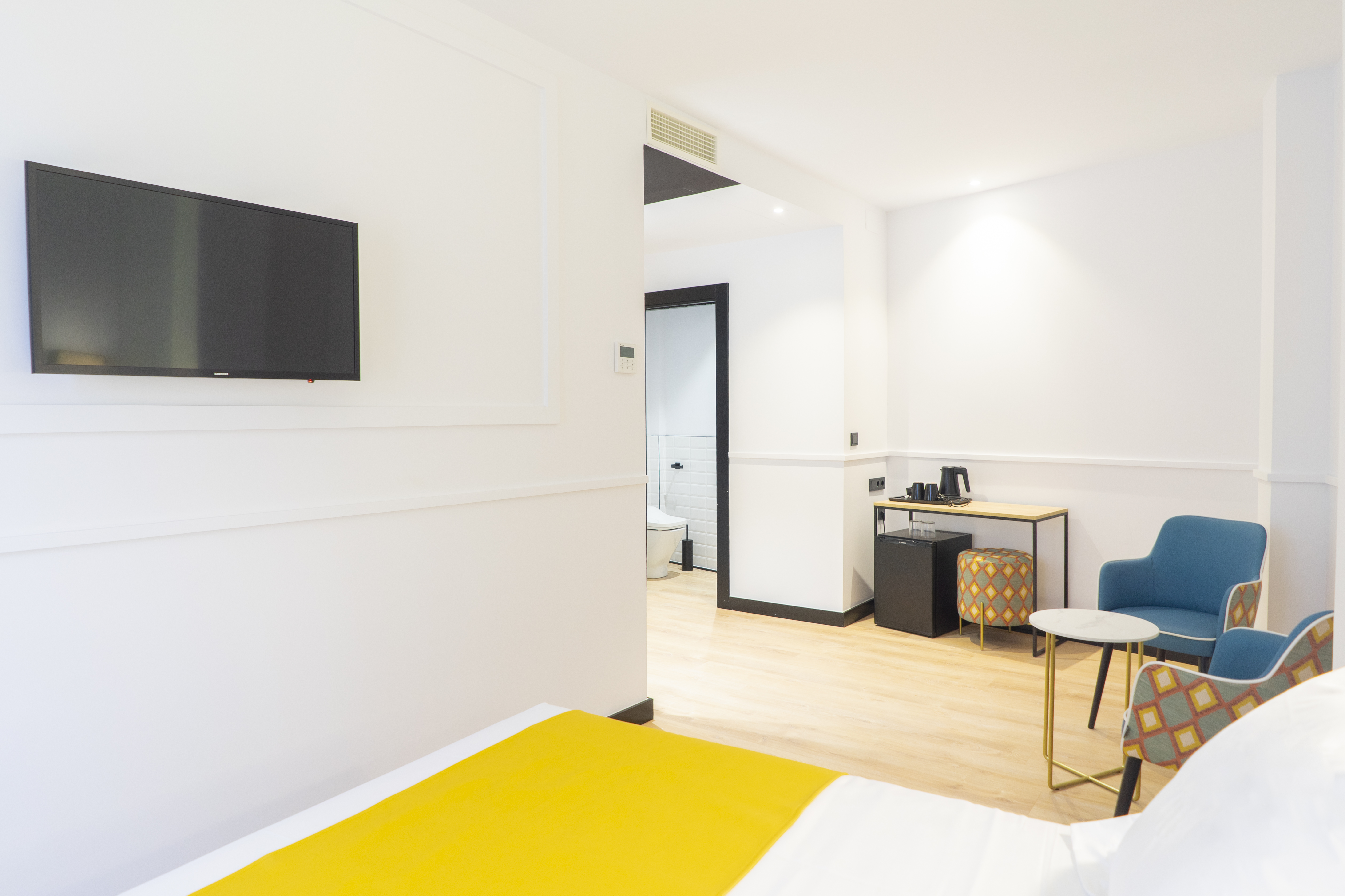 Double or Twin Standard