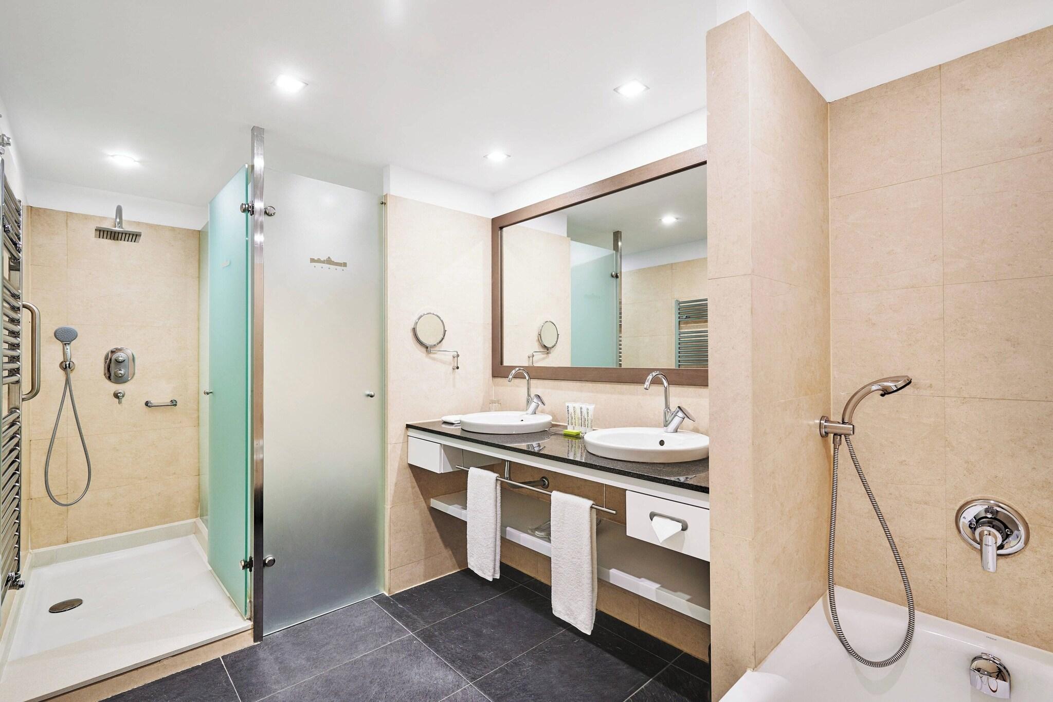 Double Premium Sea View