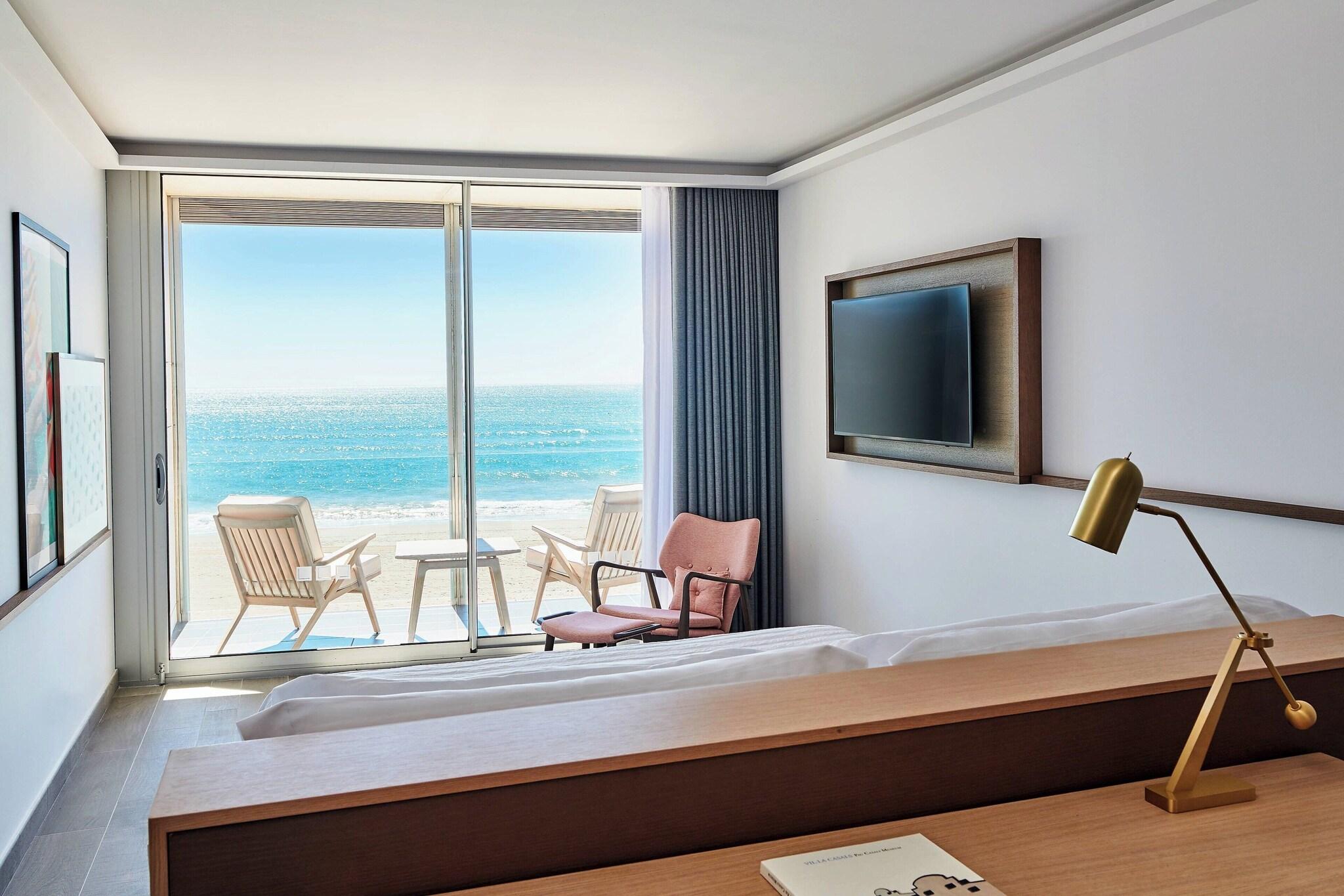 Double Premium Sea View