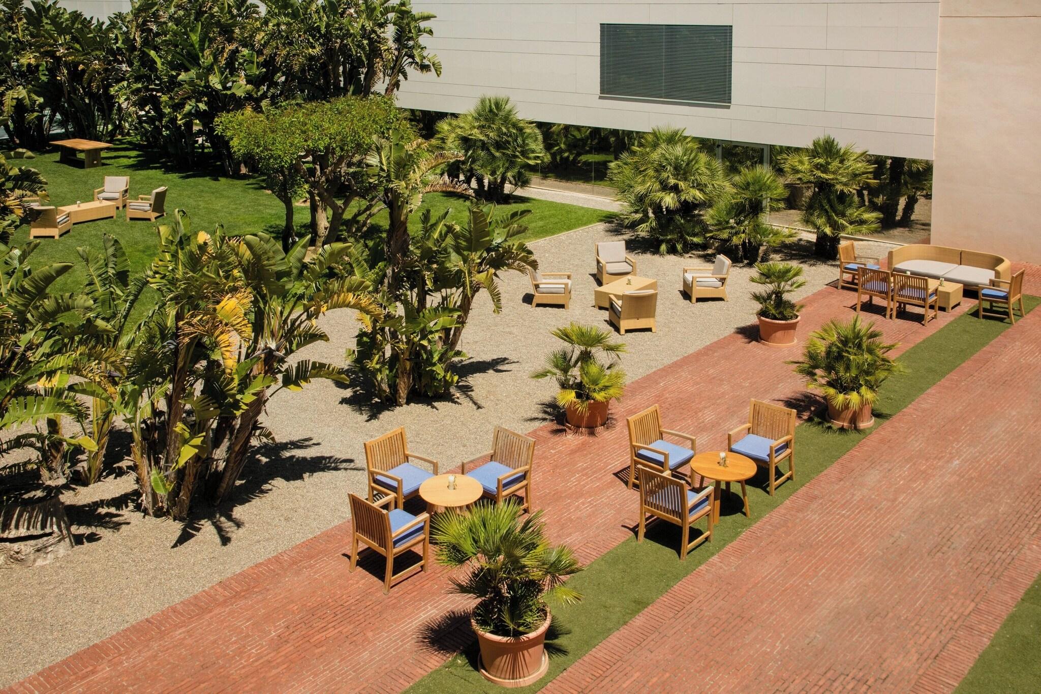 Double Deluxe Garden View