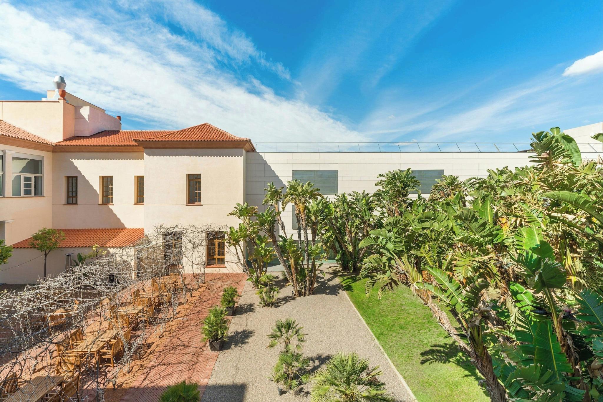 Double Deluxe Garden View