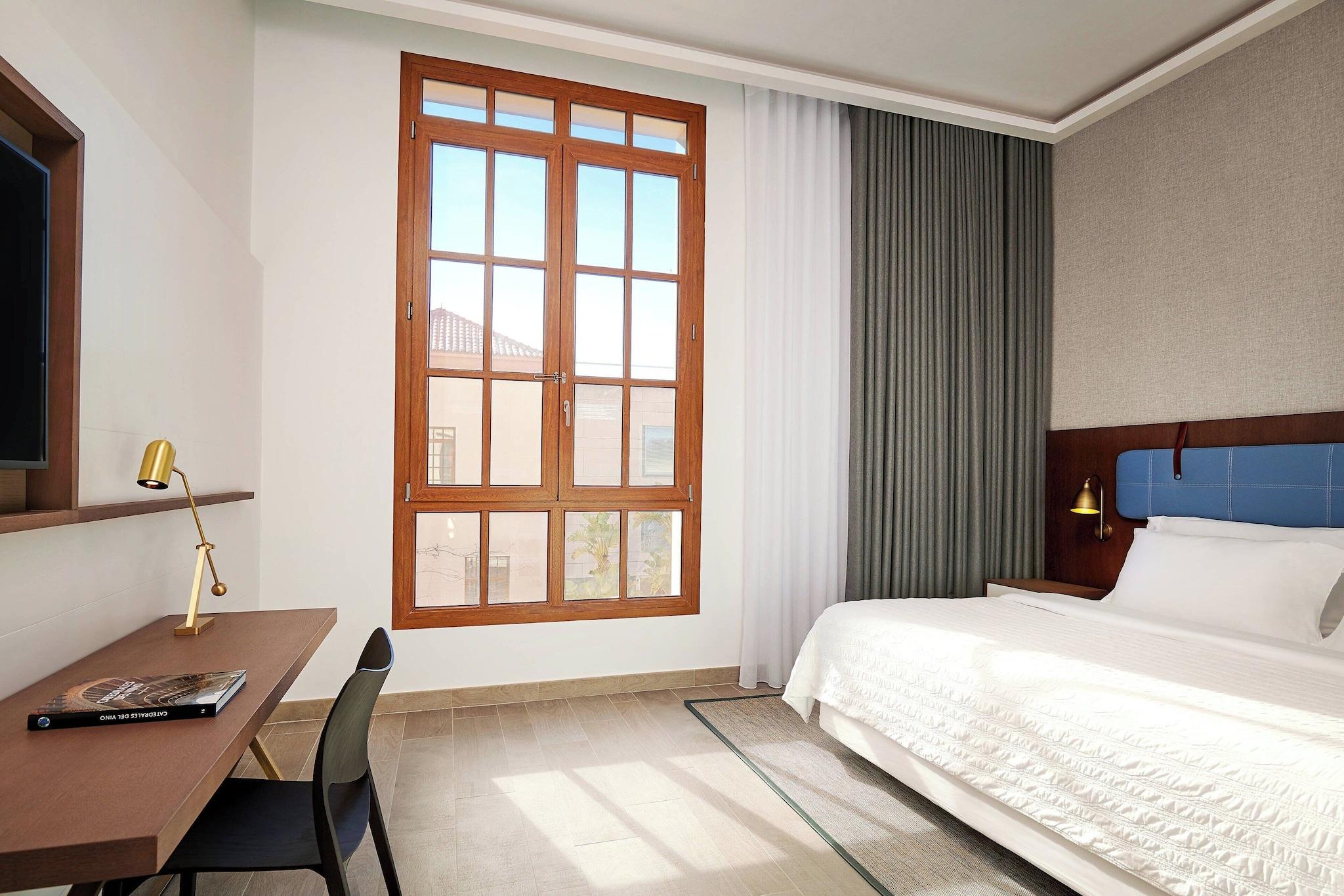 Double Deluxe Garden View