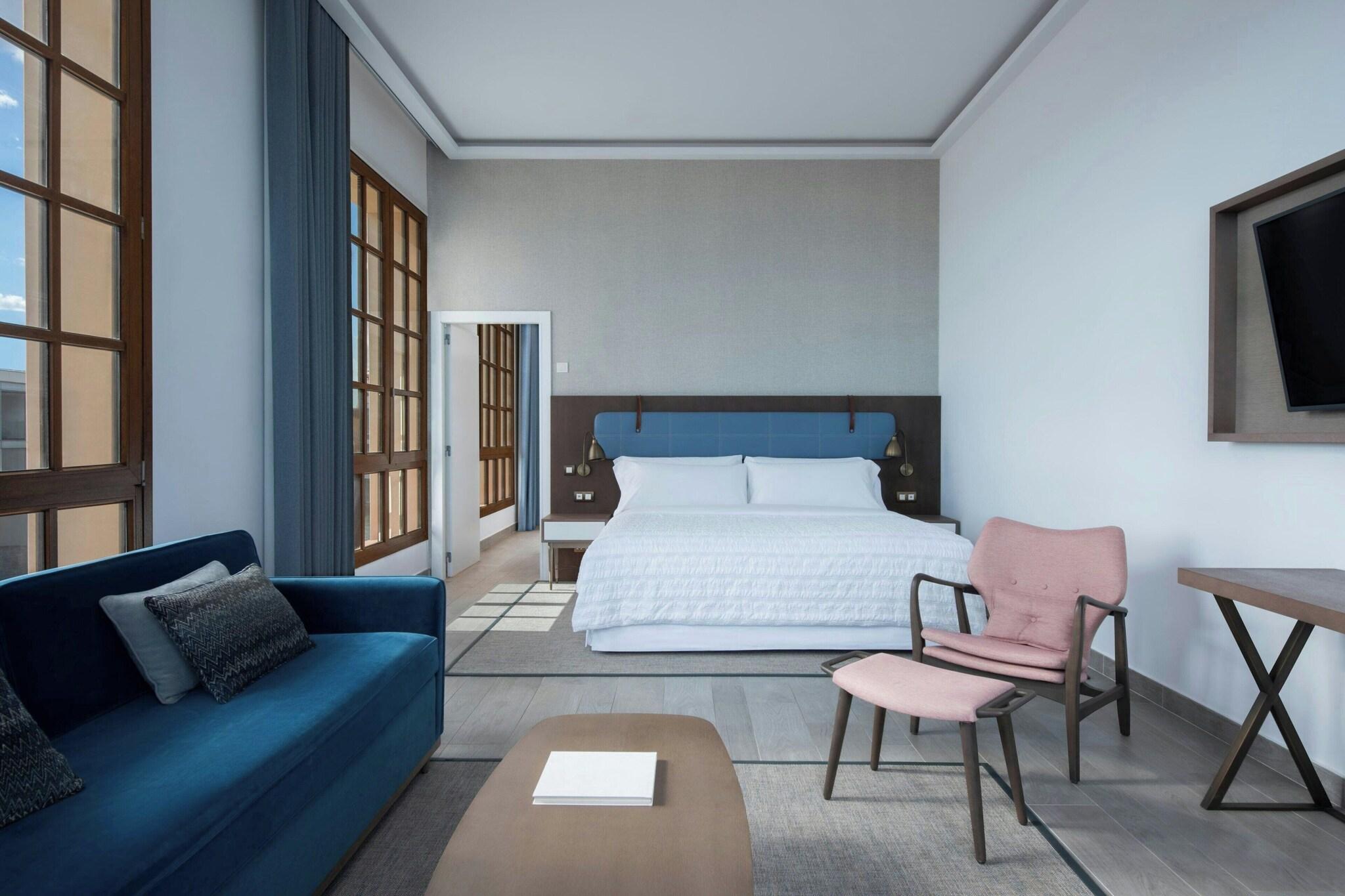 Junior Suite Beach Front