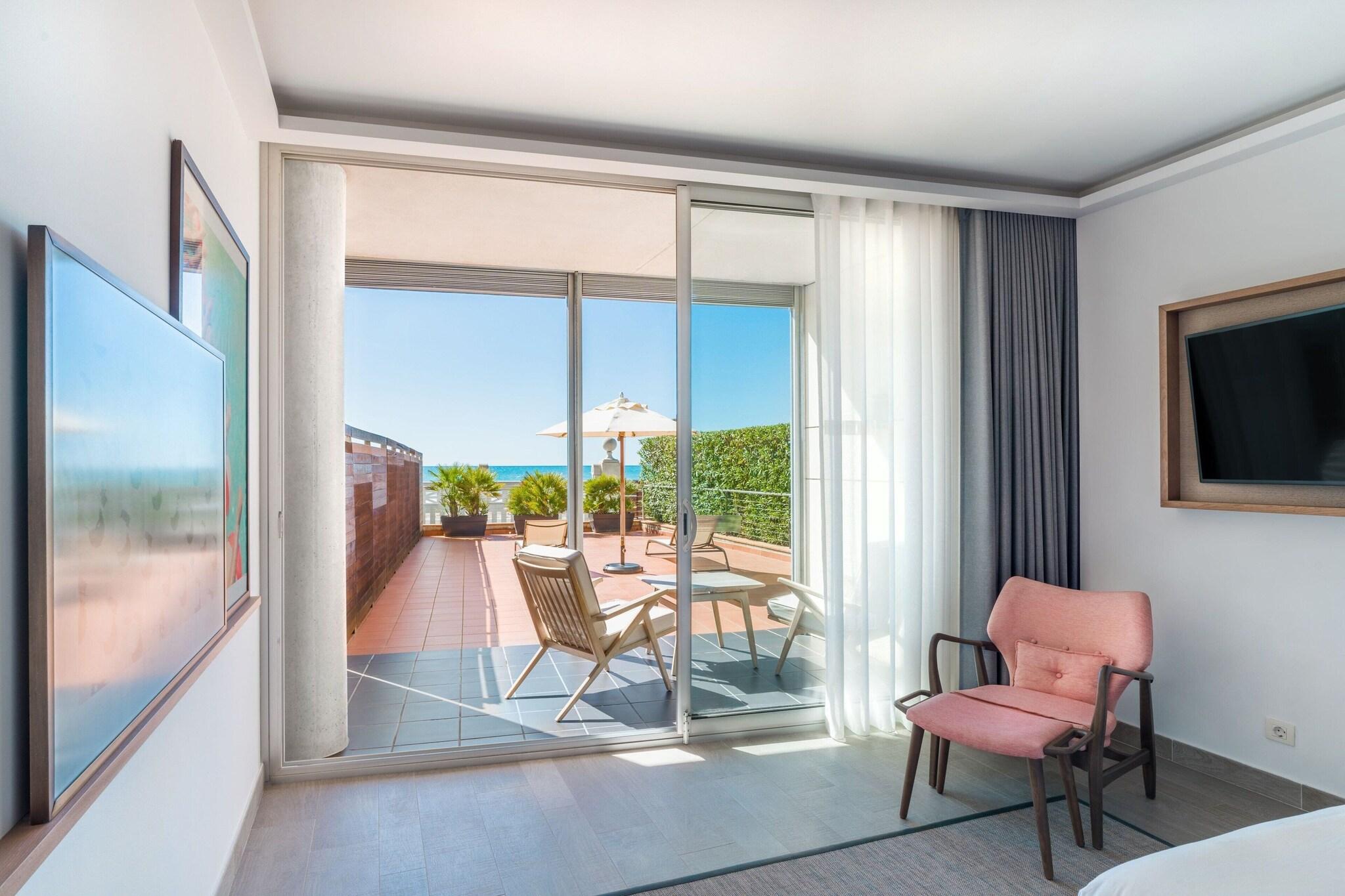 Double Premium Beach Front