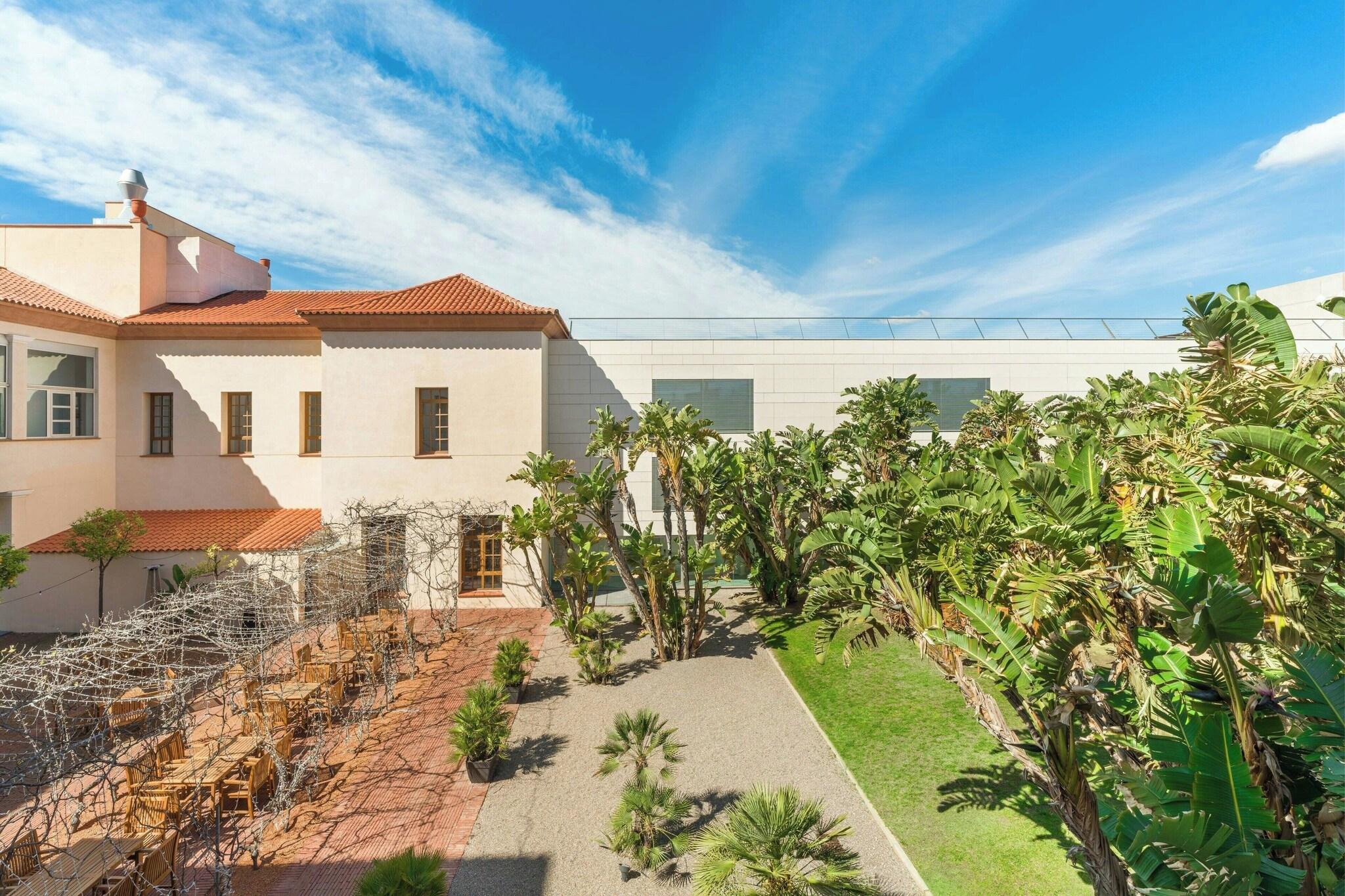 Double Deluxe Garden View