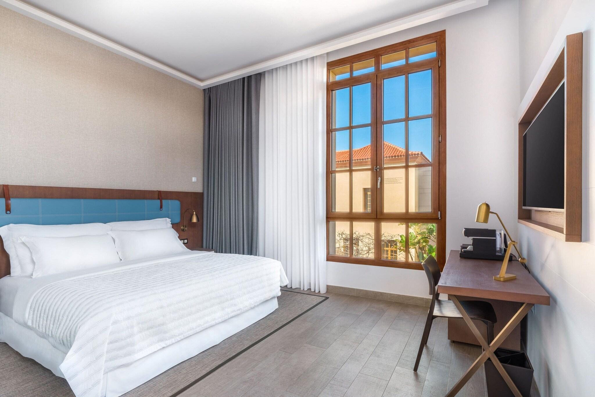 Double Deluxe Garden View