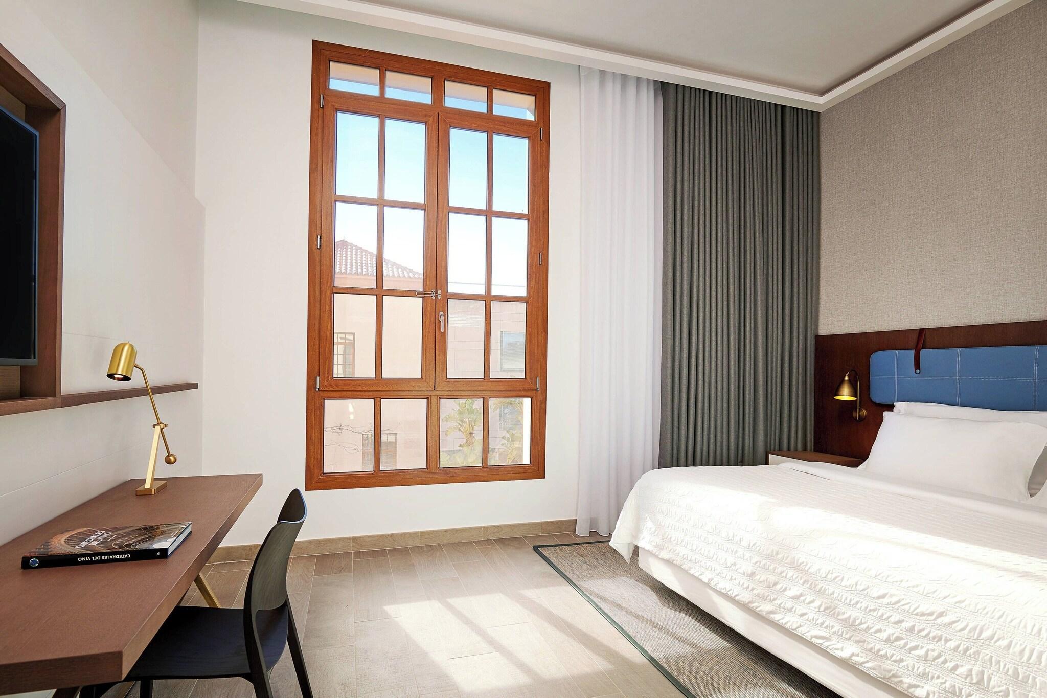 Double Deluxe Garden View