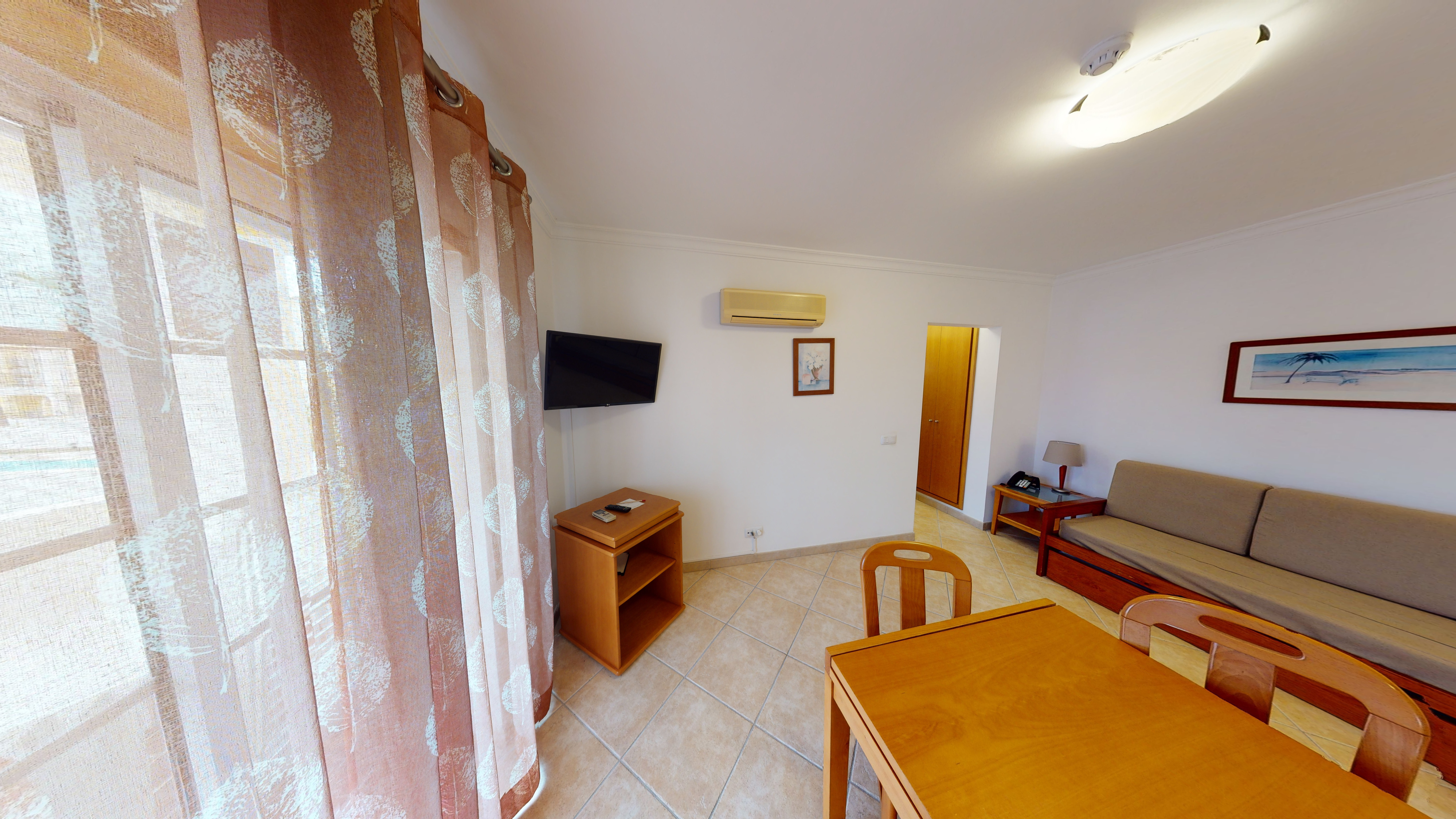 Apartment One Bedroom