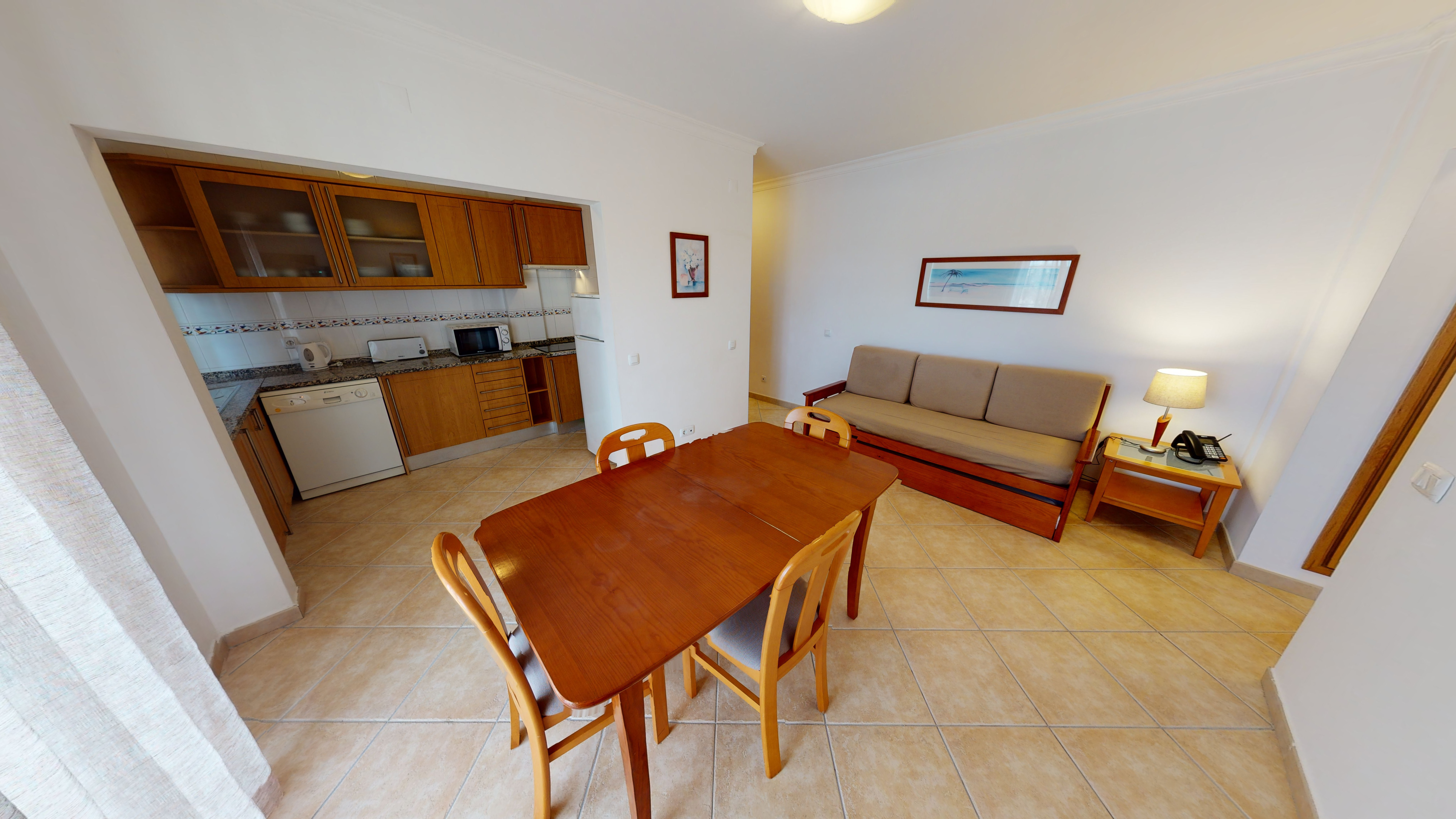 Apartment Two Bedrooms