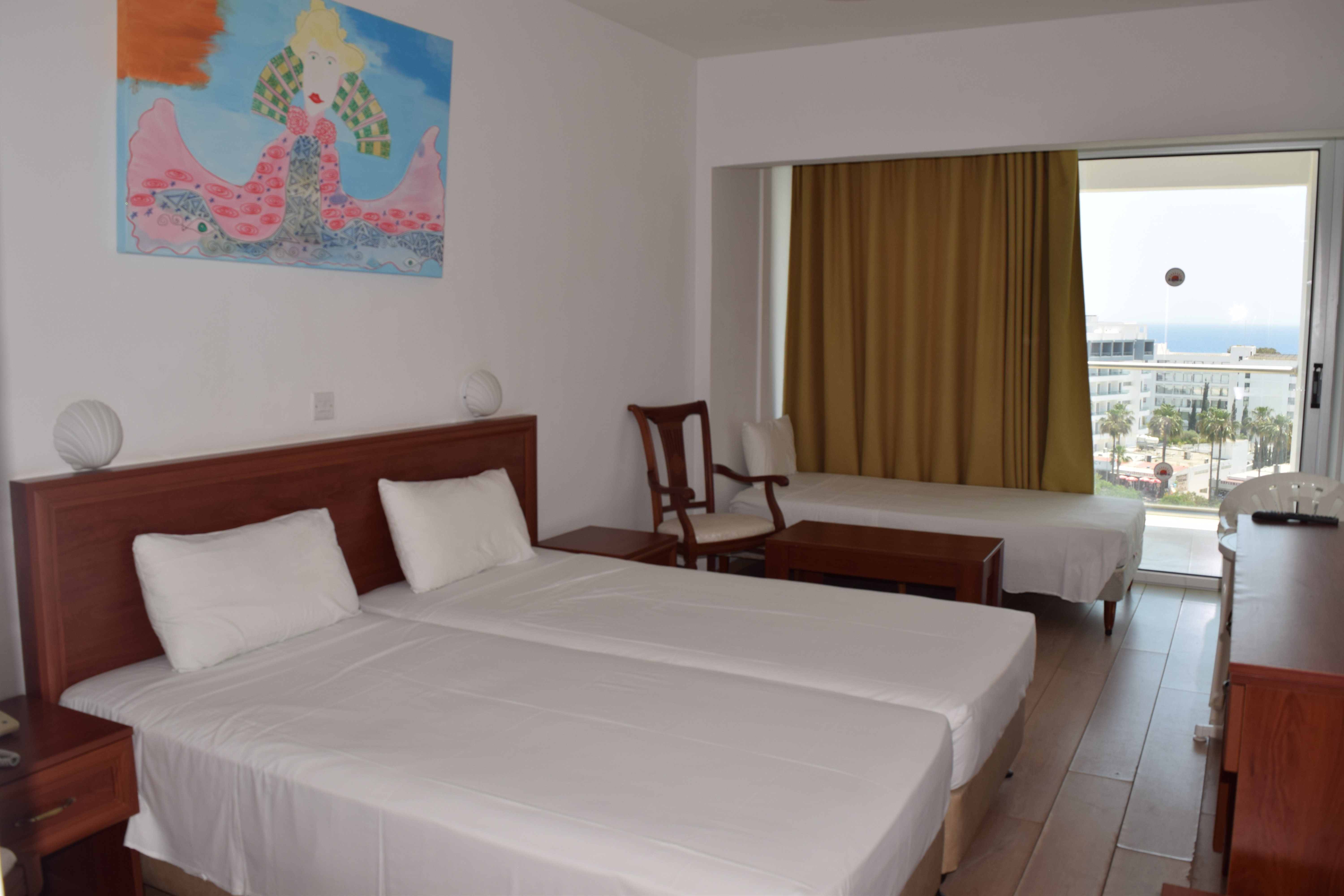 Double Superior Land View