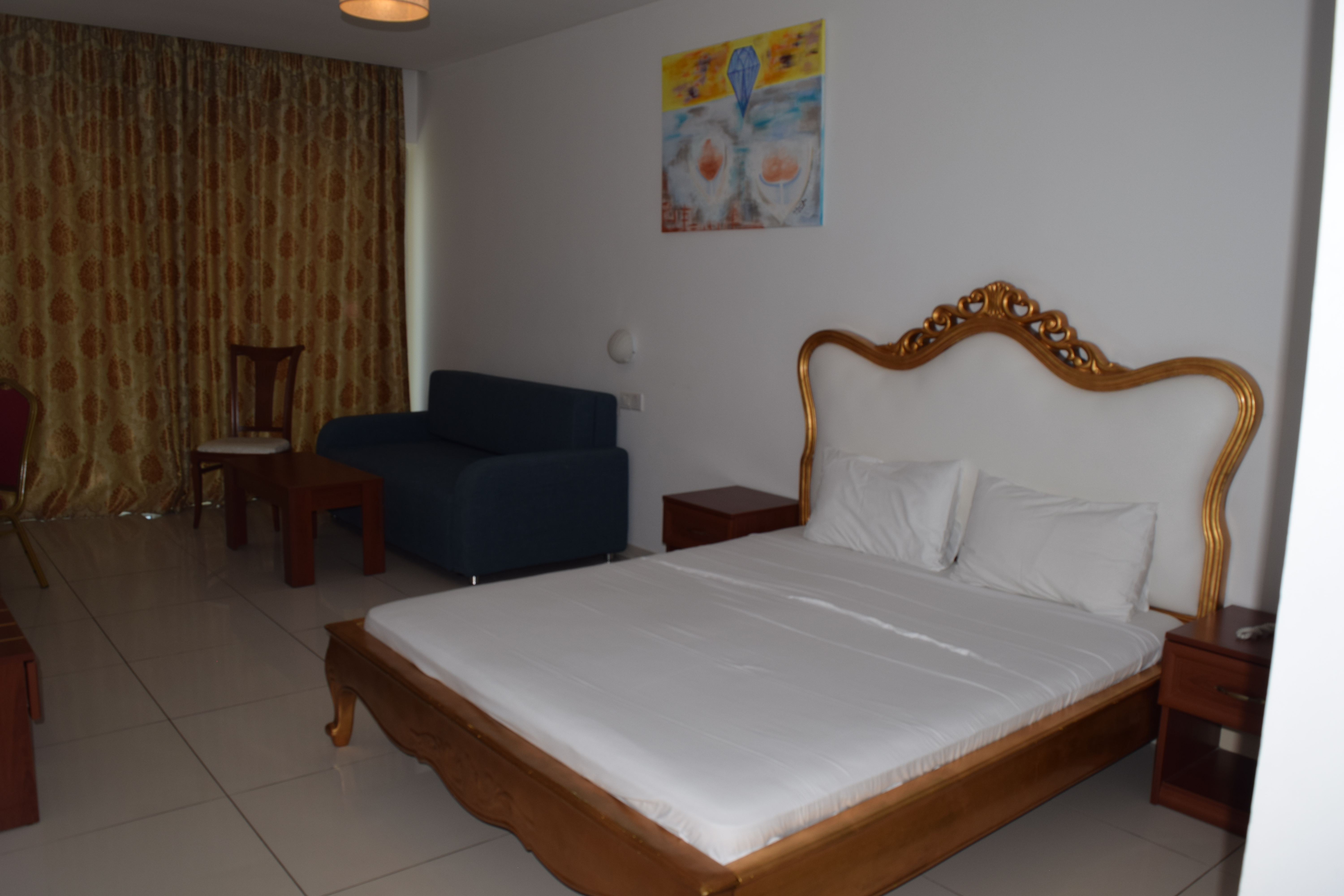 Double Superior Land View