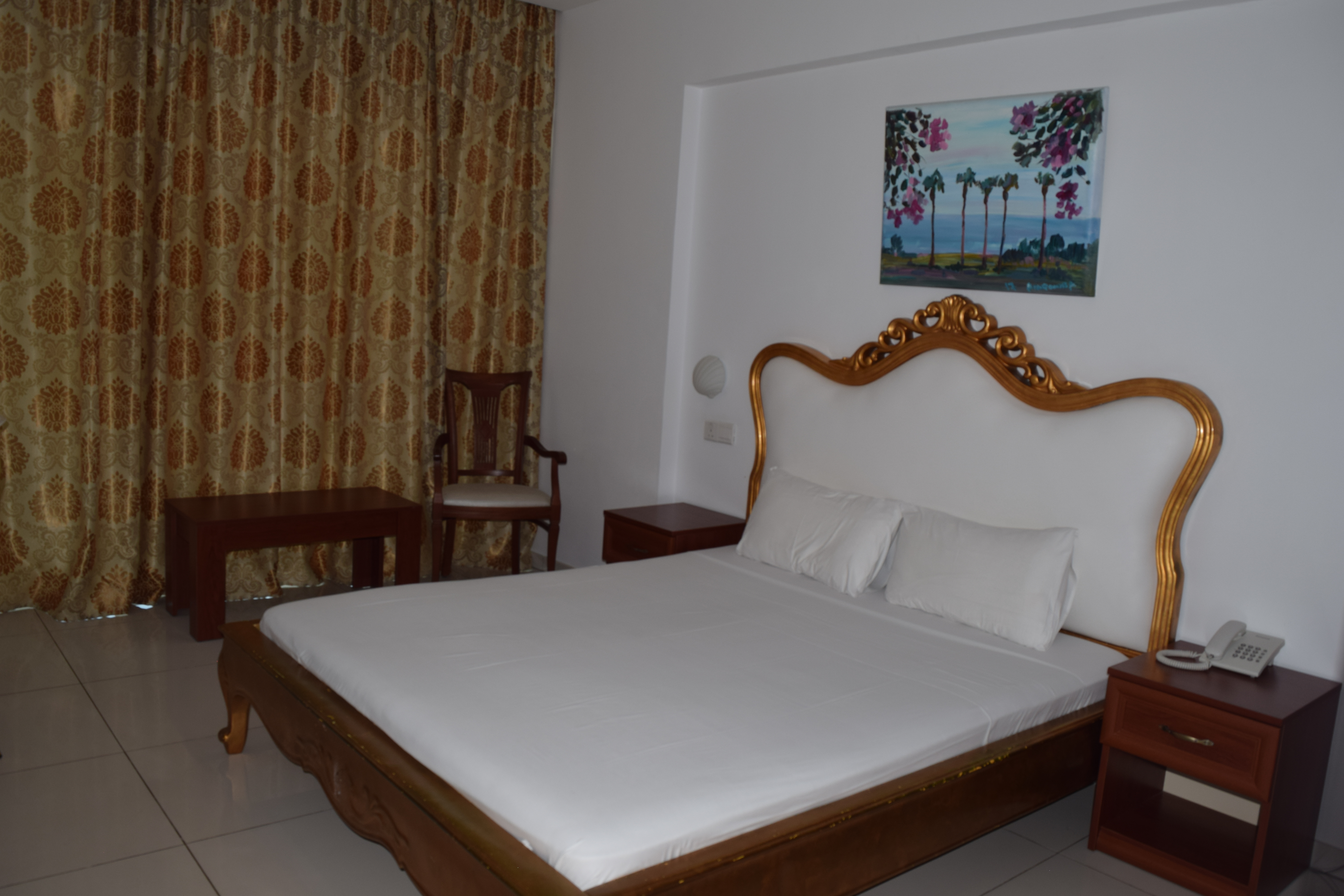 Double Superior Sea View