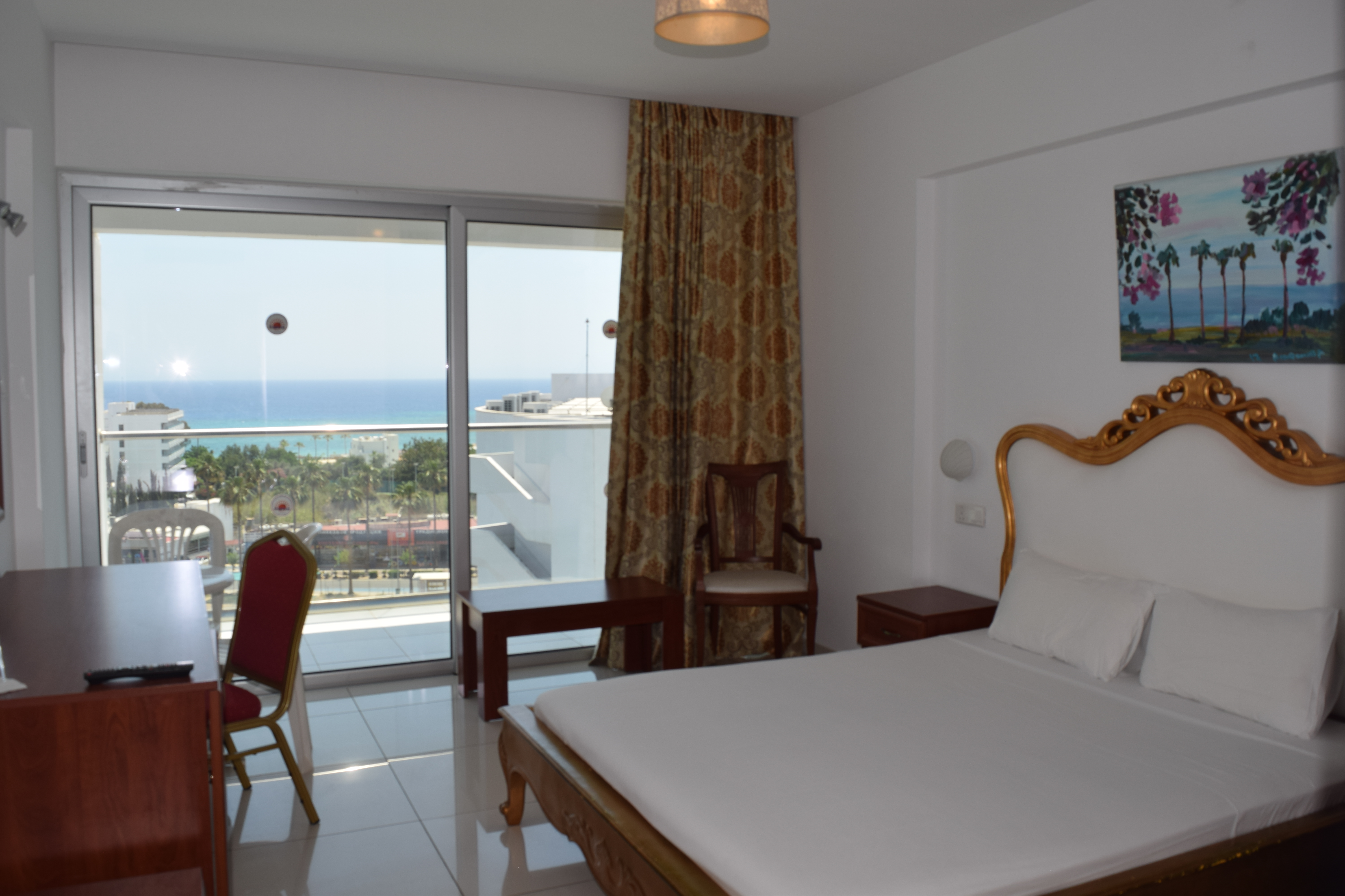 Double Superior Sea View