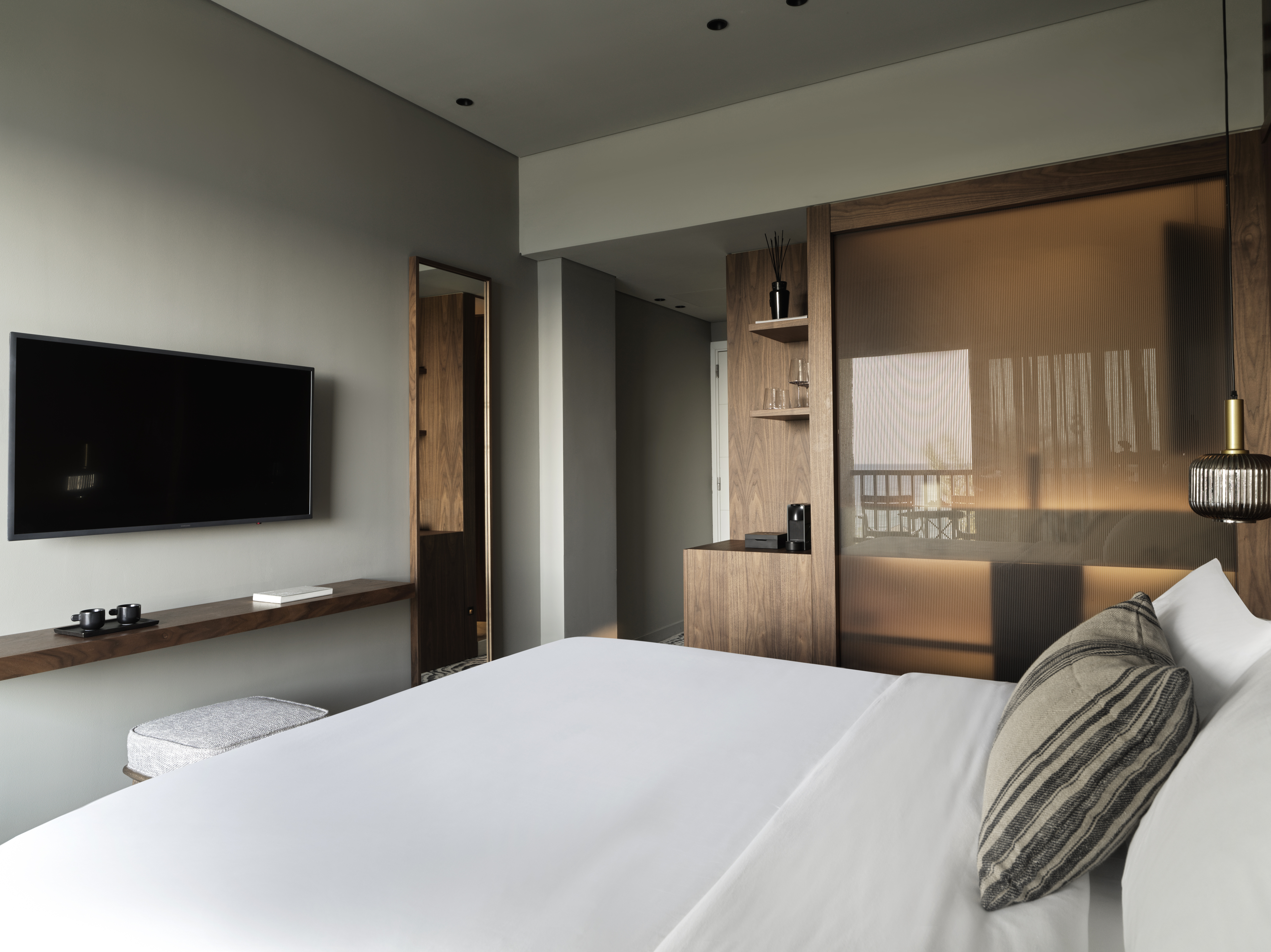 Room Deluxe Sea View